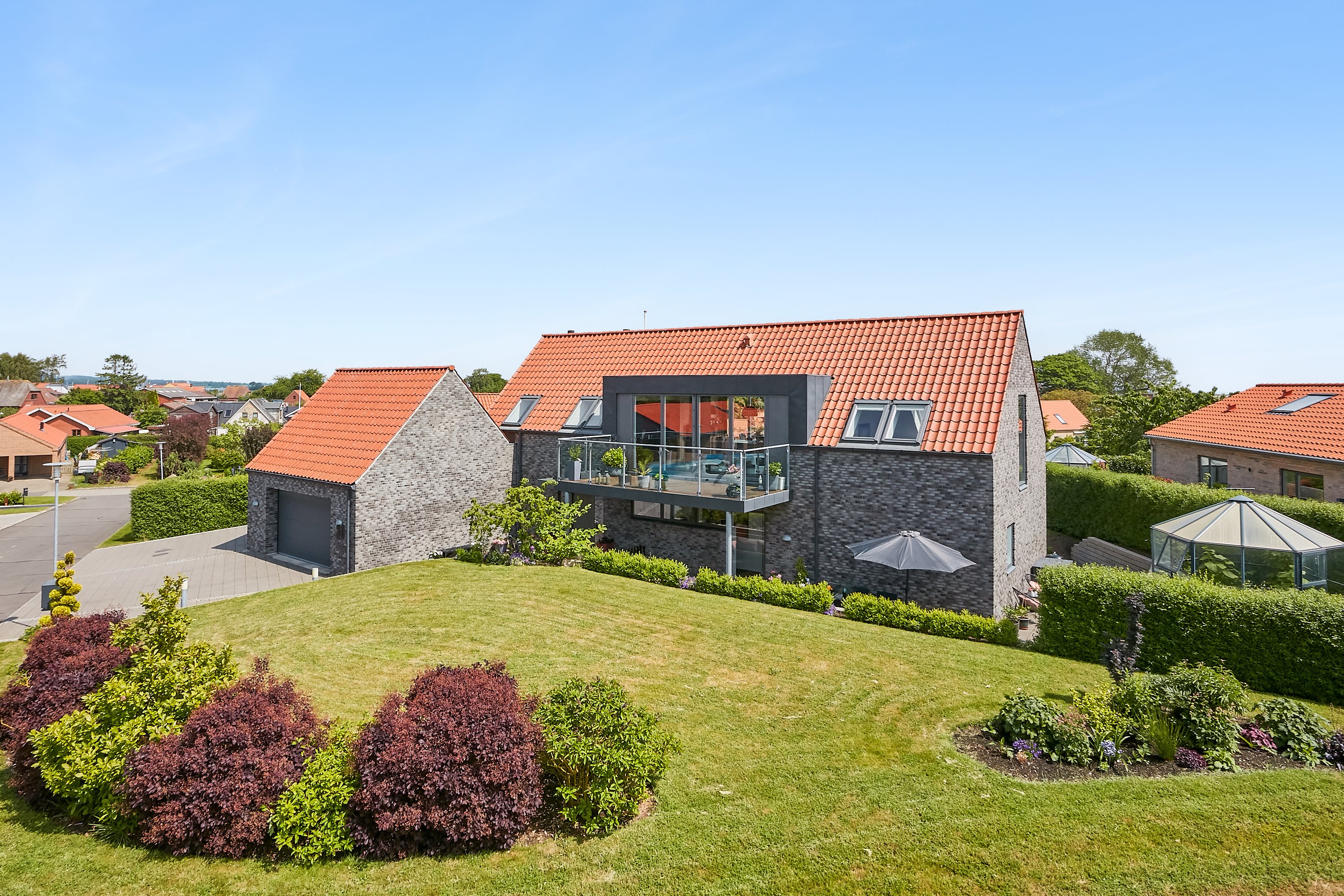 Fremhævet  billede i fuldskærmstilstand. Billede af Fiskeparken 30, Snaptun, 7130 Juelsminde