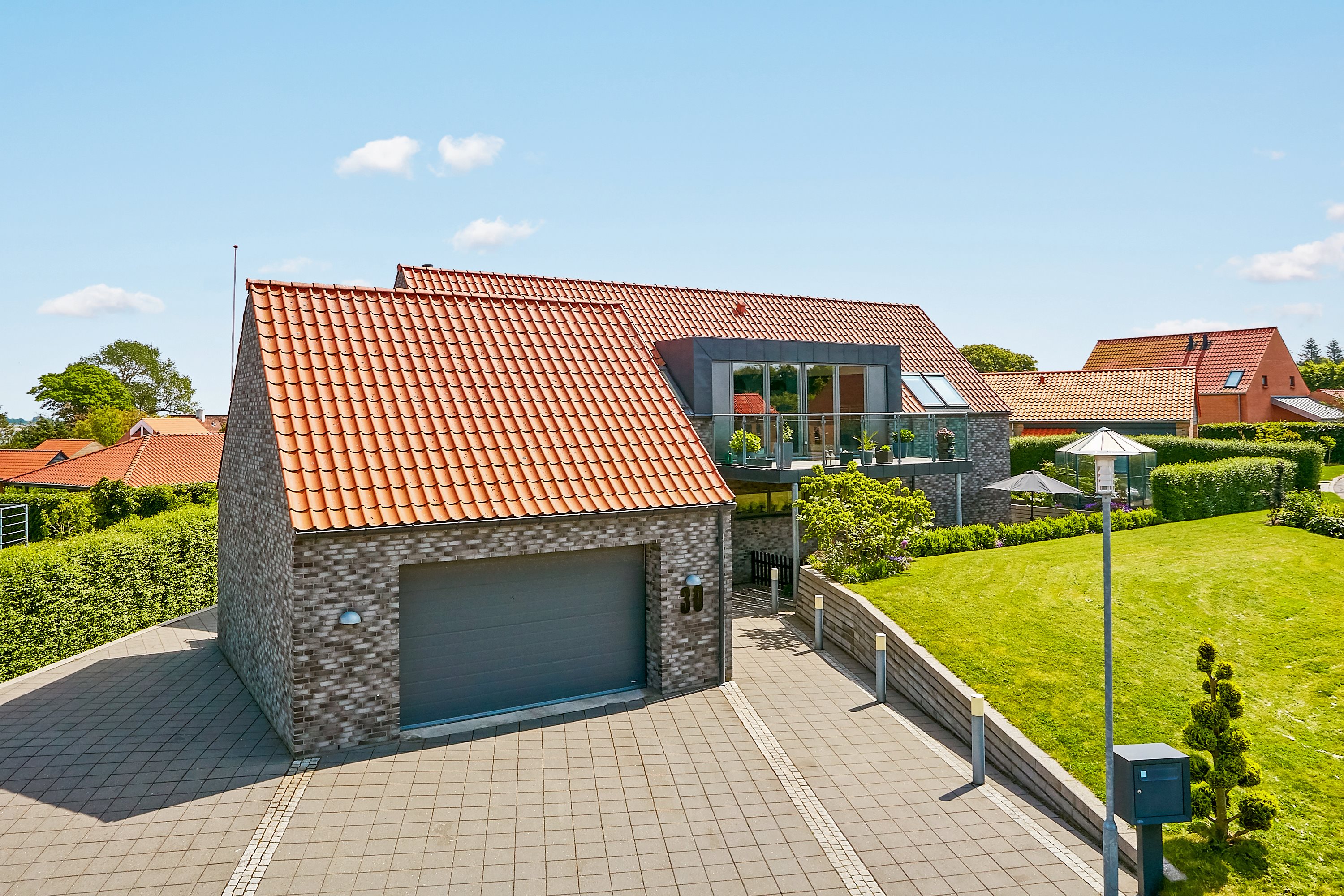 Fremhævet  billede i fuldskærmstilstand. Billede af Fiskeparken 30, Snaptun, 7130 Juelsminde