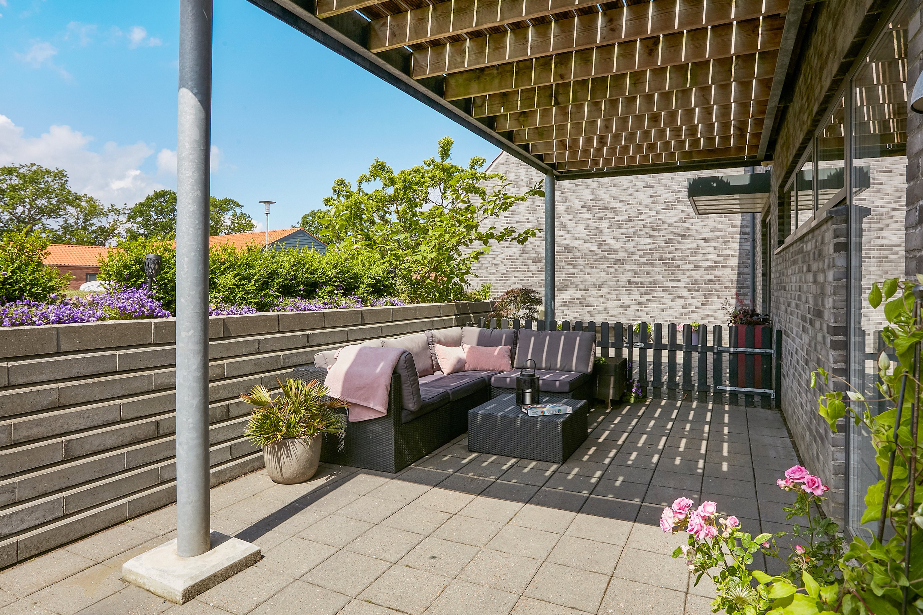 Fremhævet  billede i fuldskærmstilstand. Billede af Fiskeparken 30, Snaptun, 7130 Juelsminde