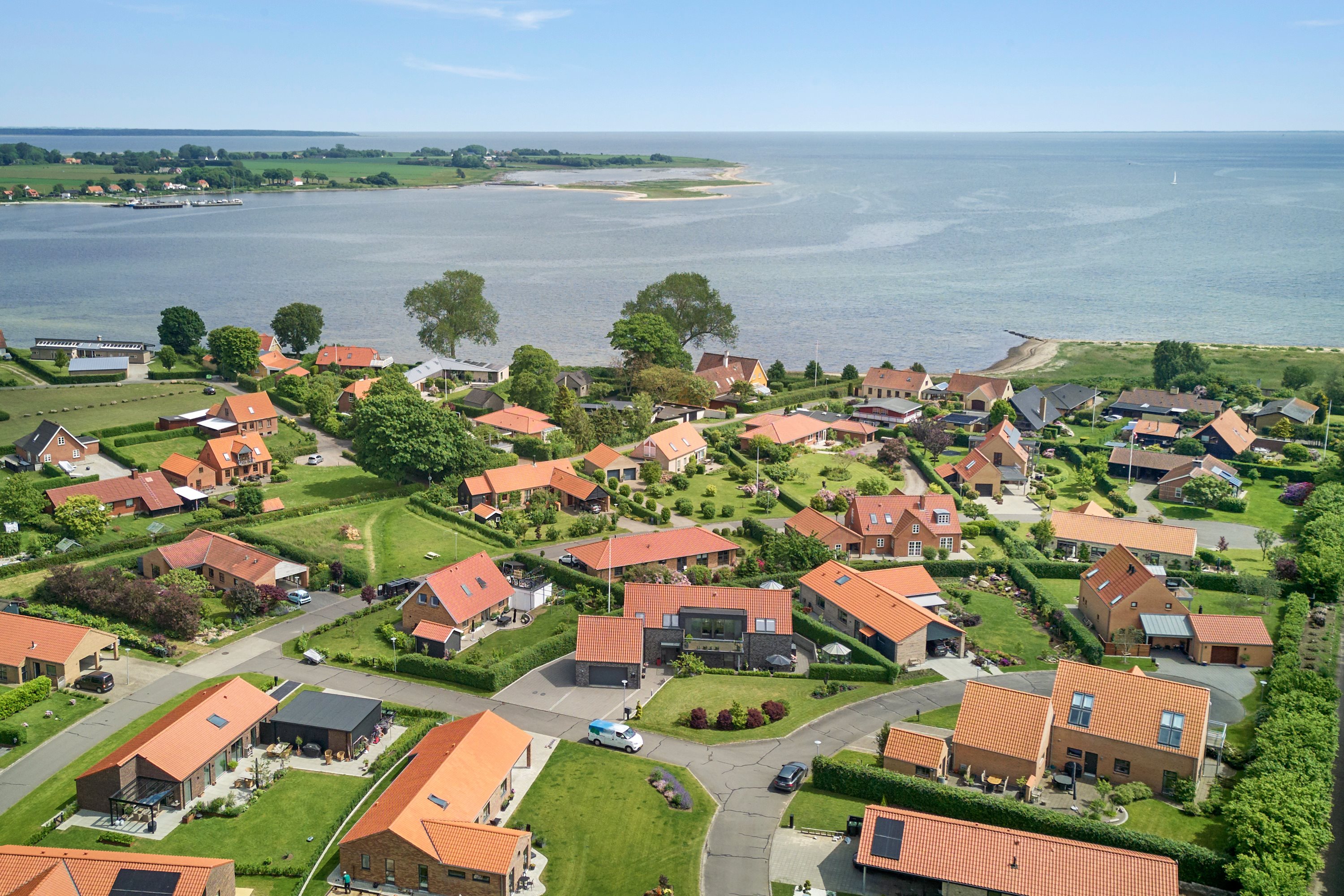 Fremhævet  billede i fuldskærmstilstand. Billede af Fiskeparken 30, Snaptun, 7130 Juelsminde