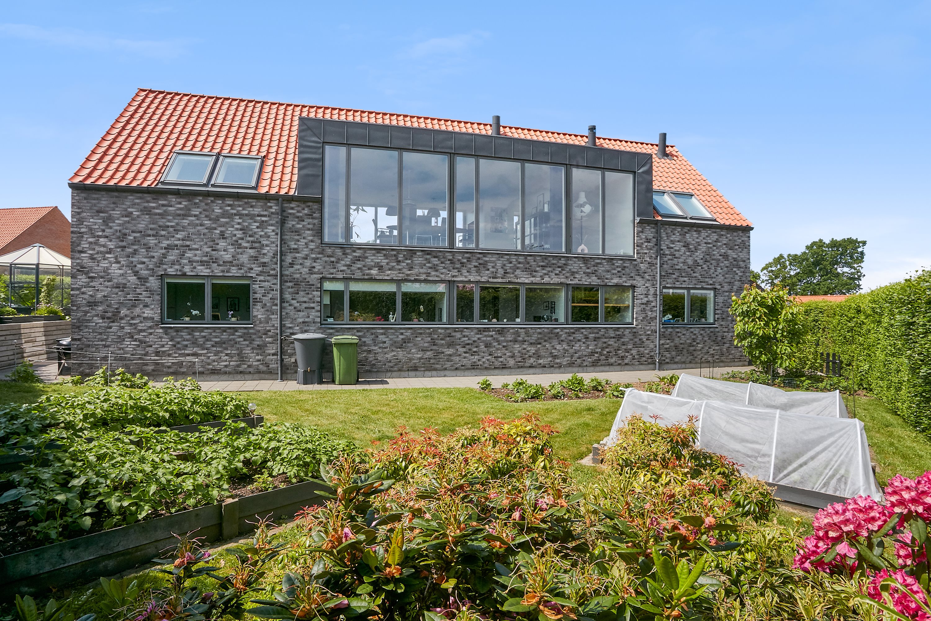 Fremhævet  billede i fuldskærmstilstand. Billede af Fiskeparken 30, Snaptun, 7130 Juelsminde