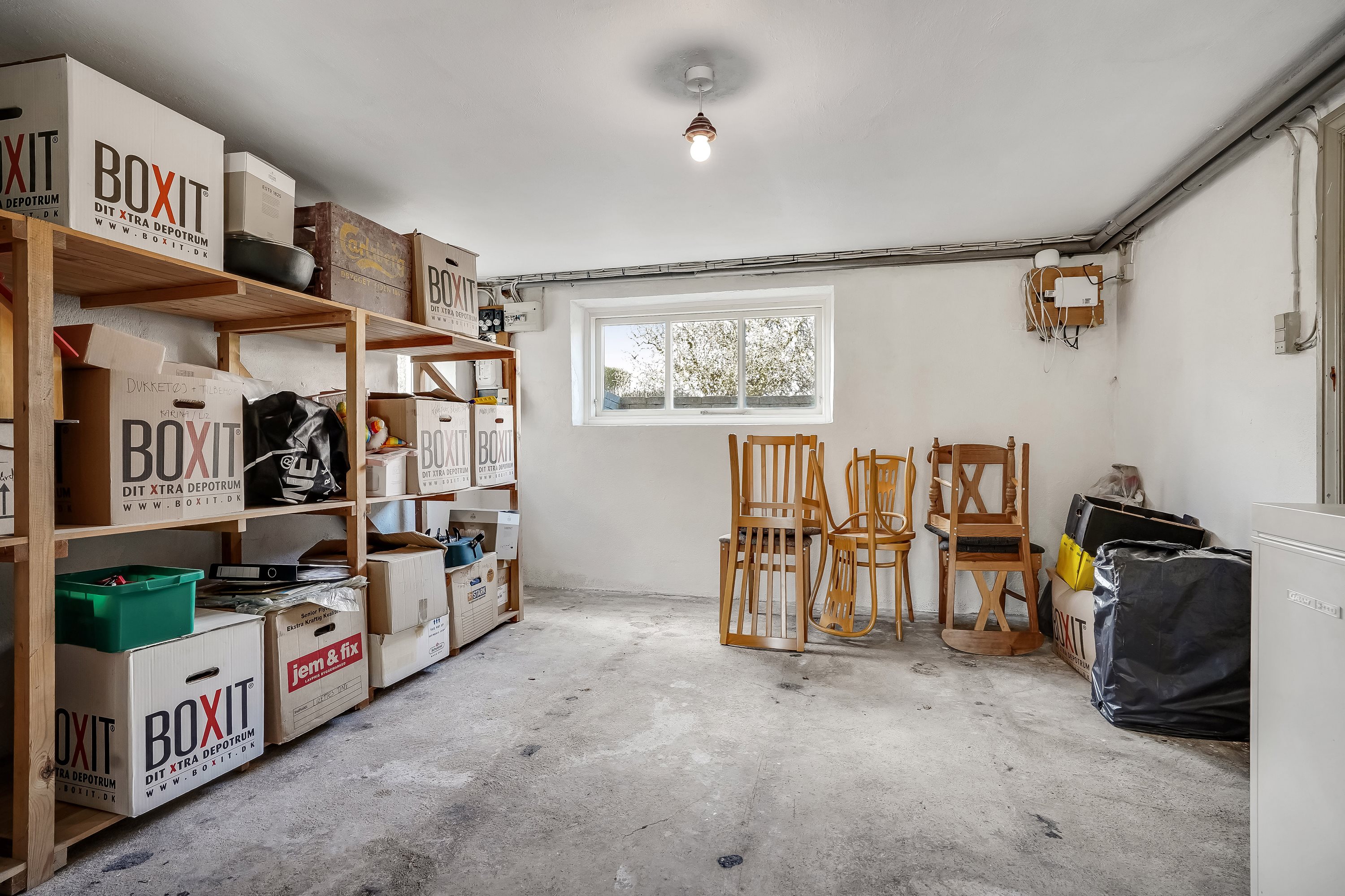 Fremhævet andet billede i fuldskærmstilstand. Billede af Gudenåvej 4, Sdr Vissing, 8740 Brædstrup