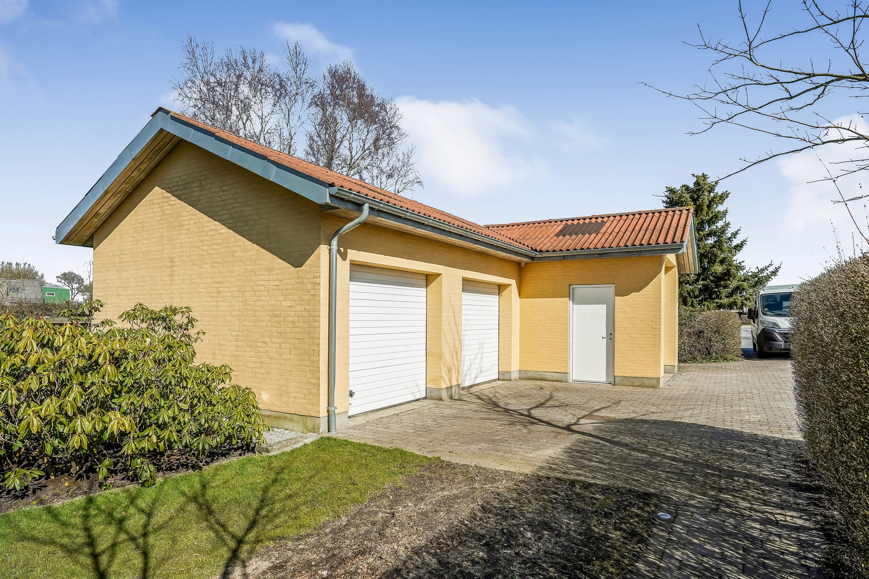 Fremhævet andet billede i fuldskærmstilstand. Billede af Gudenåvej 4, Sdr Vissing, 8740 Brædstrup