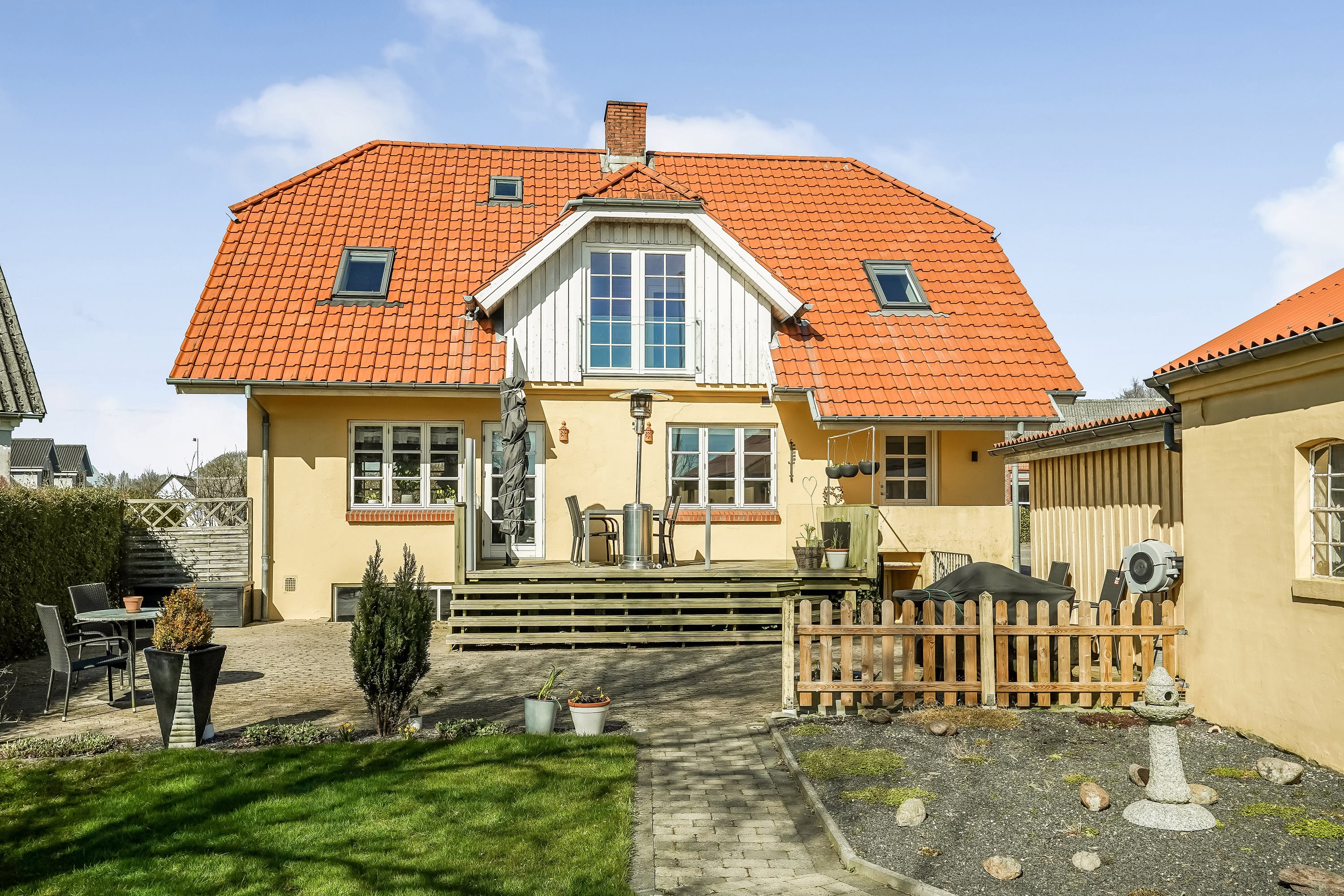 Fremhævet andet billede i fuldskærmstilstand. Billede af Gudenåvej 4, Sdr Vissing, 8740 Brædstrup