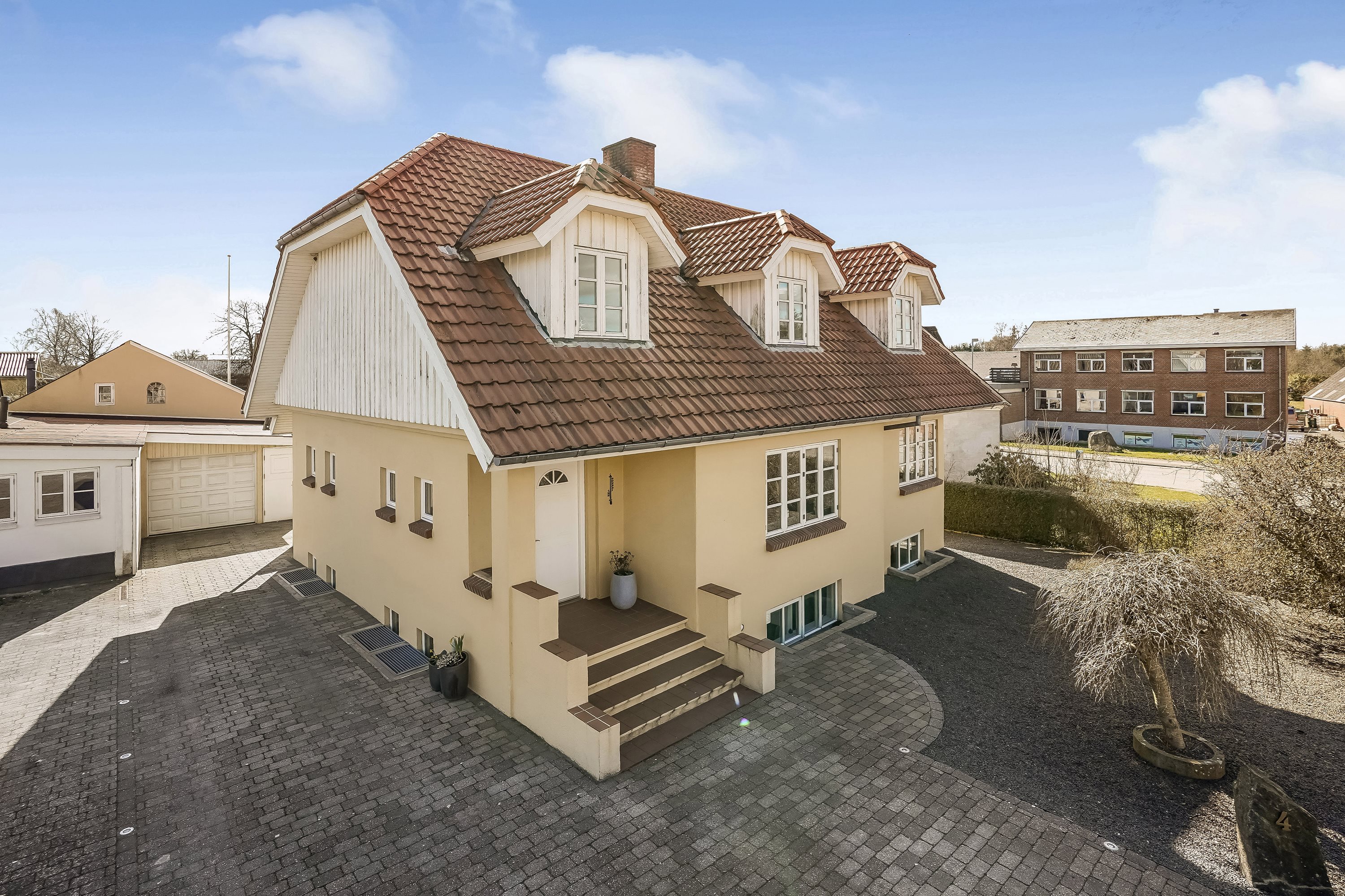 Fremhævet andet billede i fuldskærmstilstand. Billede af Gudenåvej 4, Sdr Vissing, 8740 Brædstrup