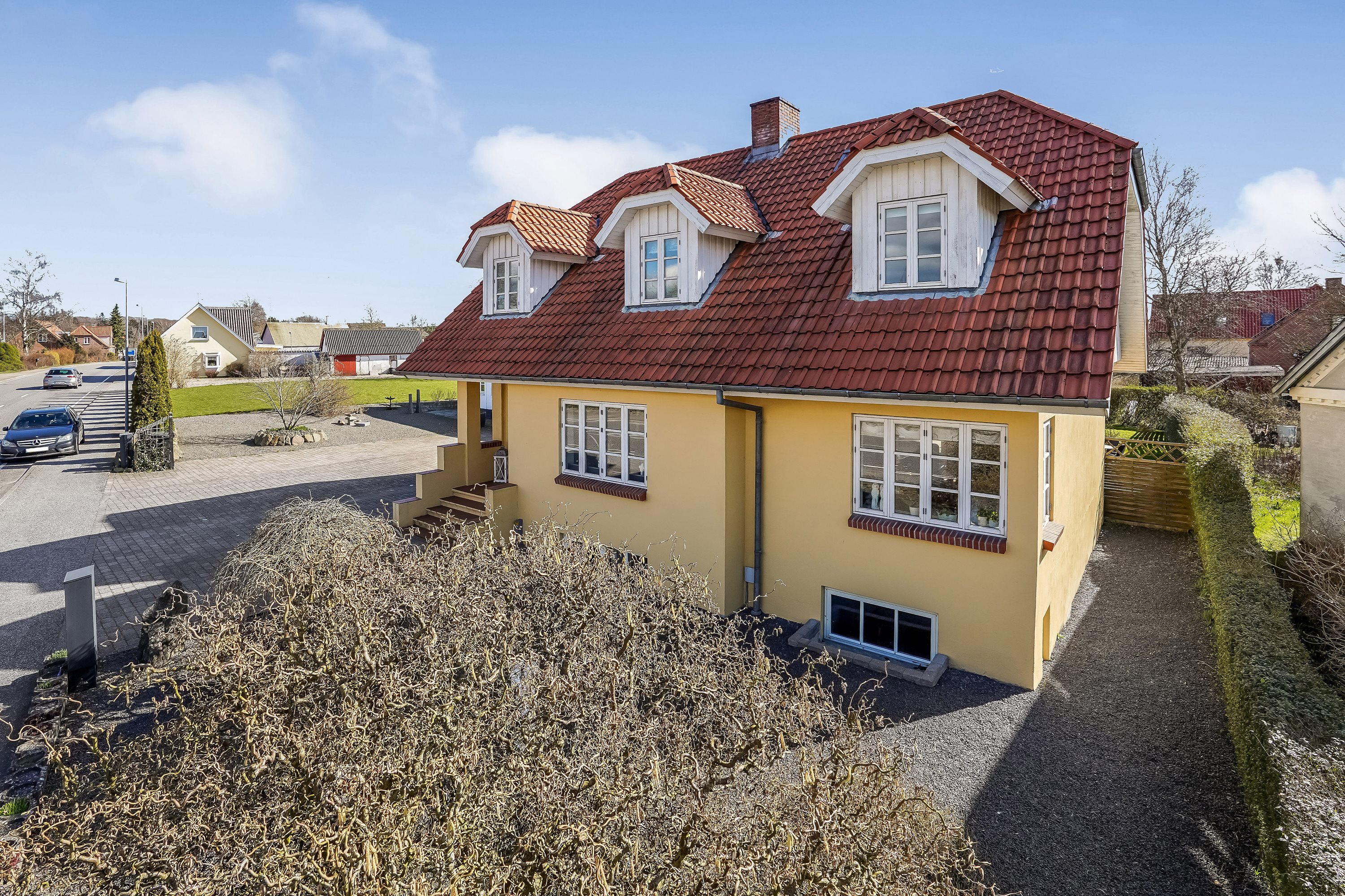 Fremhævet andet billede i fuldskærmstilstand. Billede af Gudenåvej 4, Sdr Vissing, 8740 Brædstrup