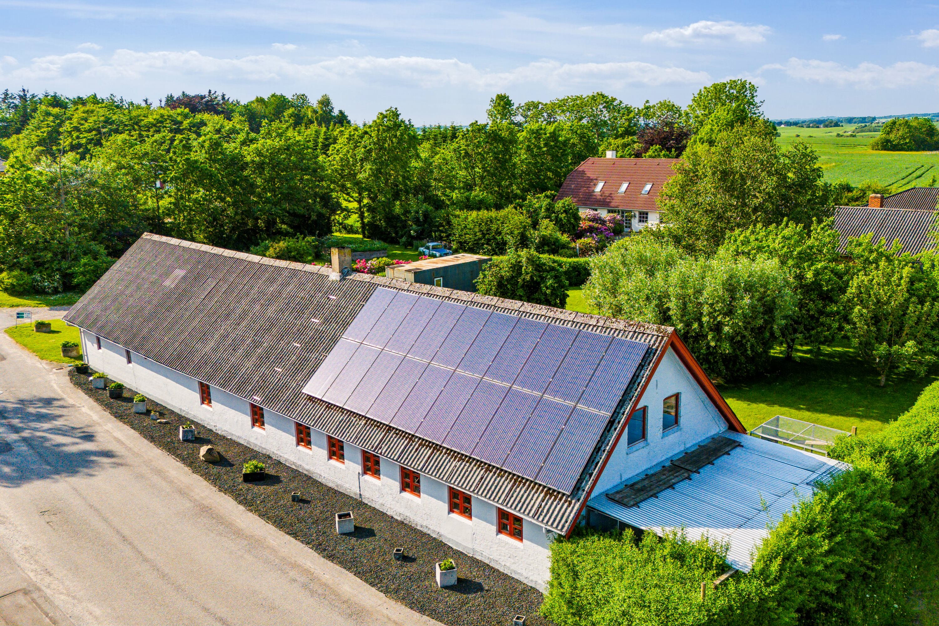 Fremhævet ejendom 1 billede i fuldskærmstilstand. Billede af Valmuevej 10, 9740 Jerslev J