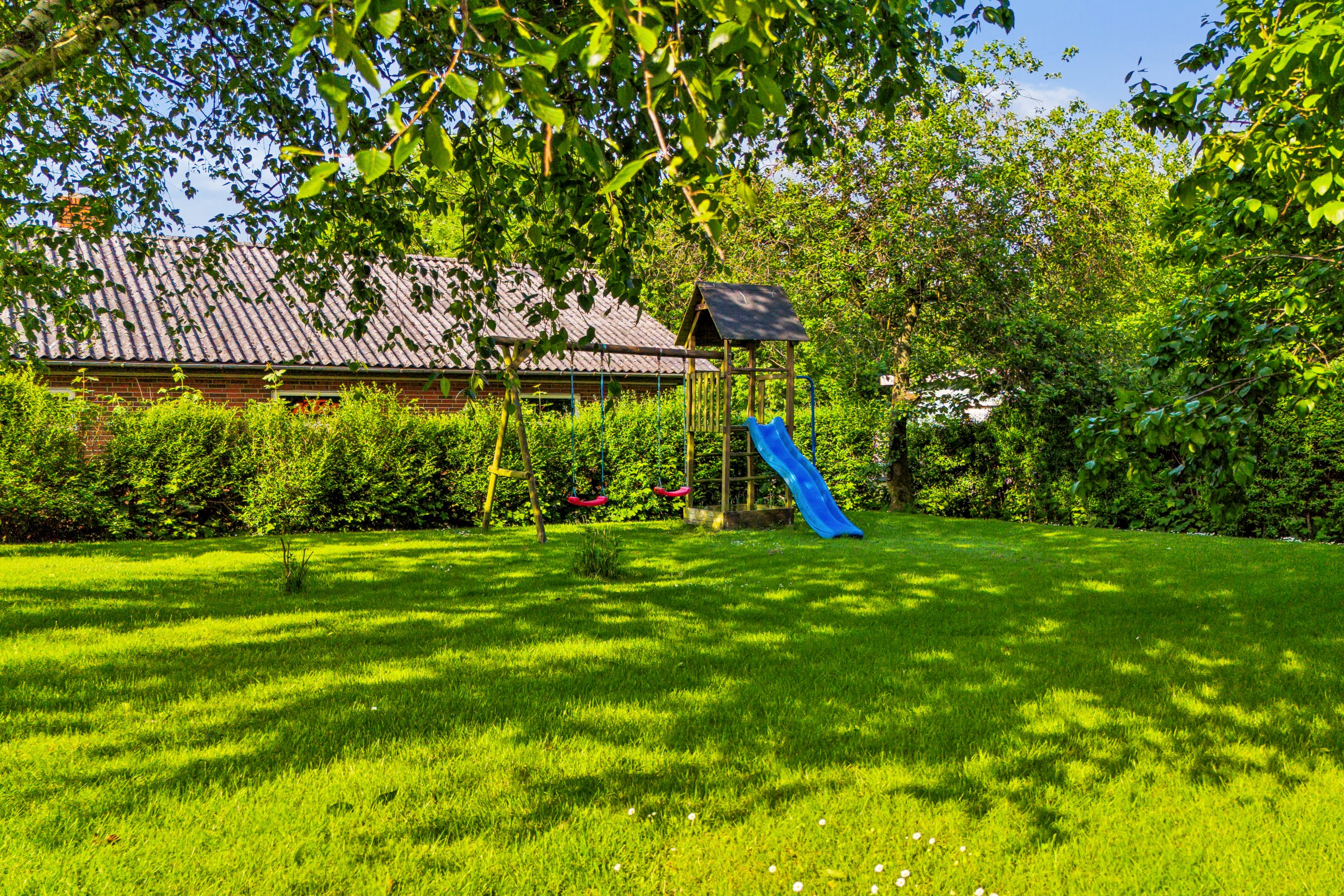 Fremhævet have billede i fuldskærmstilstand. Billede af Valmuevej 10, 9740 Jerslev J