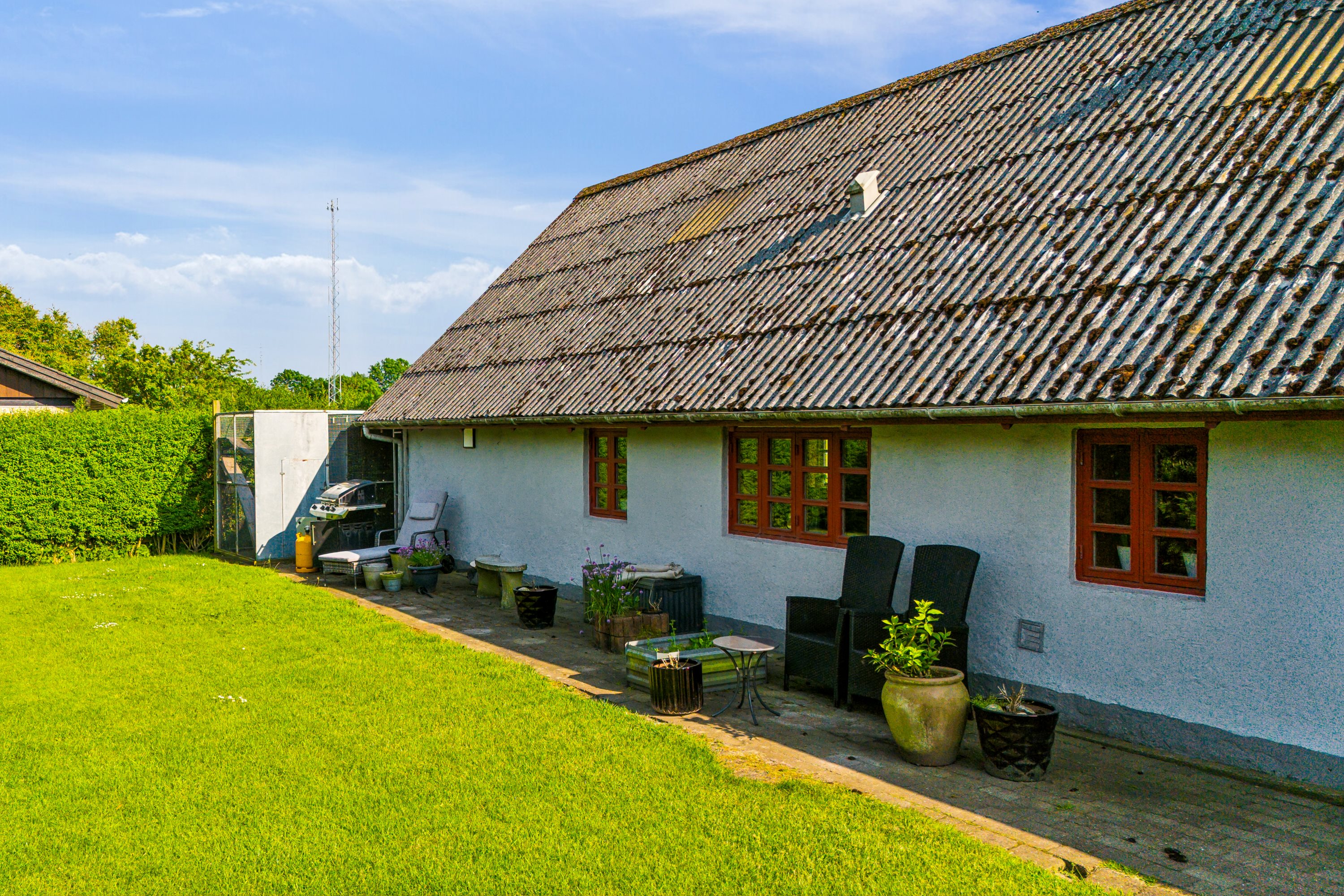 Fremhævet ejendom 1 billede i fuldskærmstilstand. Billede af Valmuevej 10, 9740 Jerslev J