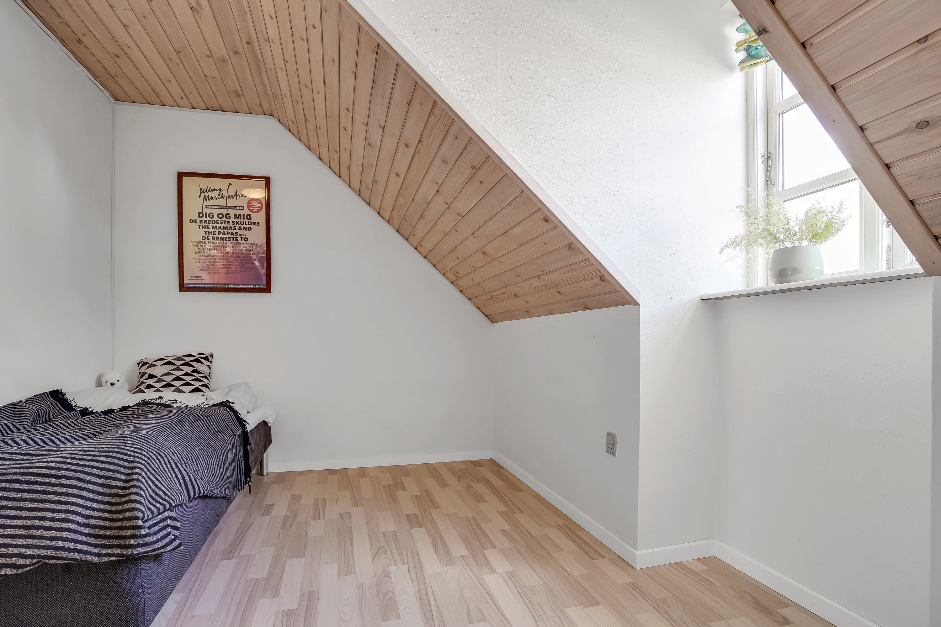 Fremhævet andet billede i fuldskærmstilstand. Billede af Gudenåvej 4, Sdr Vissing, 8740 Brædstrup