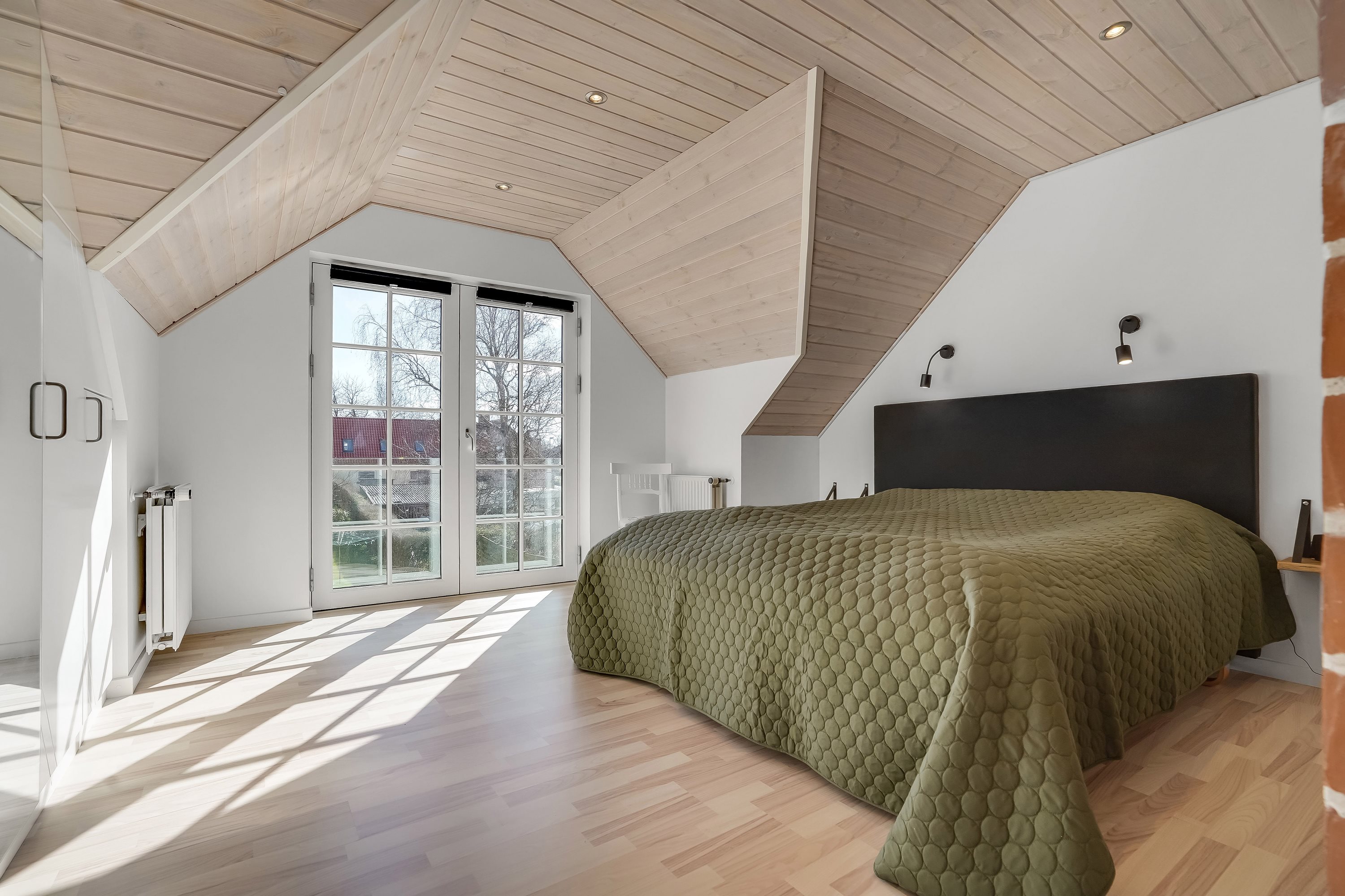 Fremhævet andet billede i fuldskærmstilstand. Billede af Gudenåvej 4, Sdr Vissing, 8740 Brædstrup