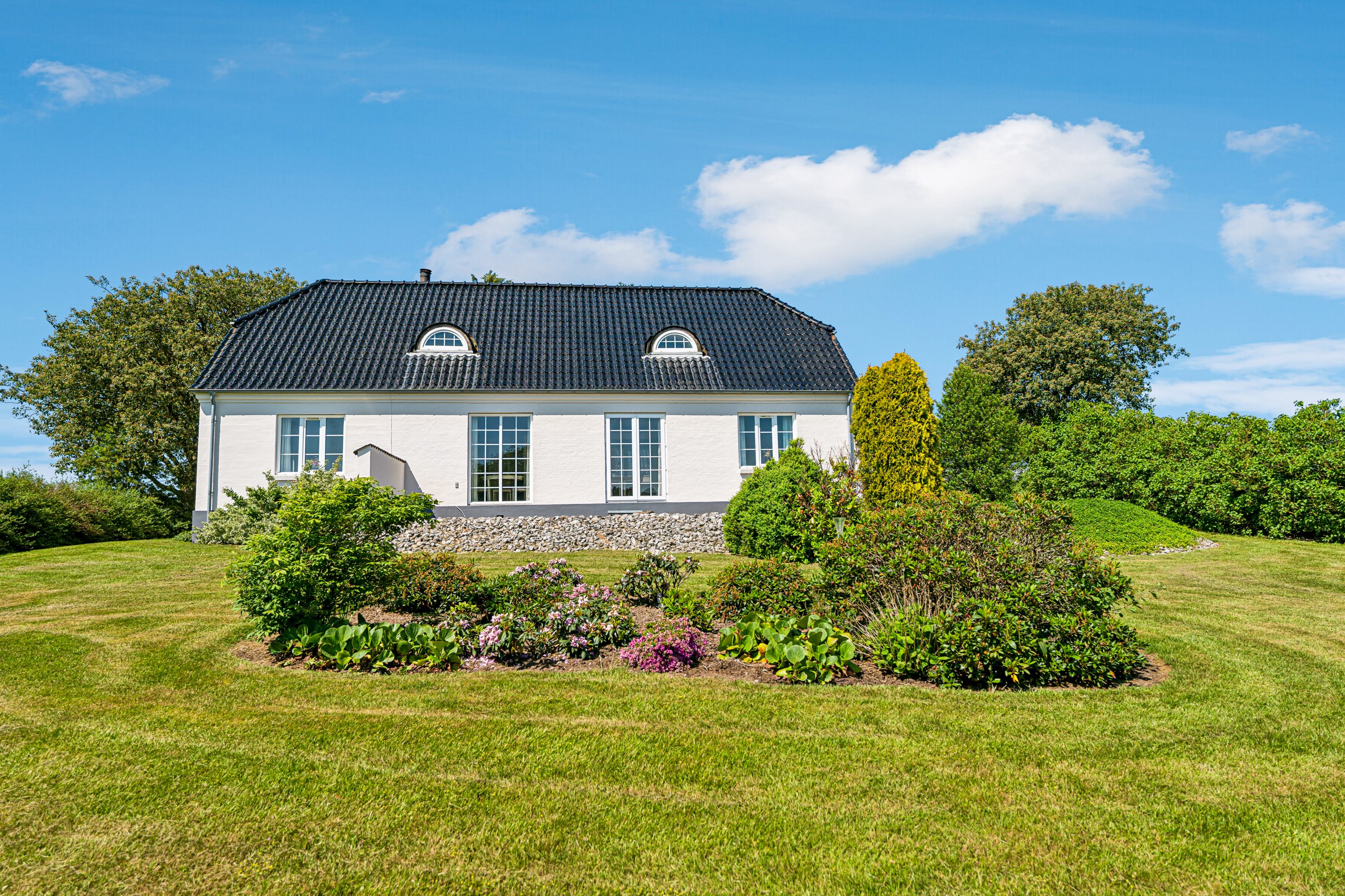 Fremhævet ejendom 1 billede i fuldskærmstilstand. Billede af Nøragervej 28, Tindbæk, 8830 Tjele