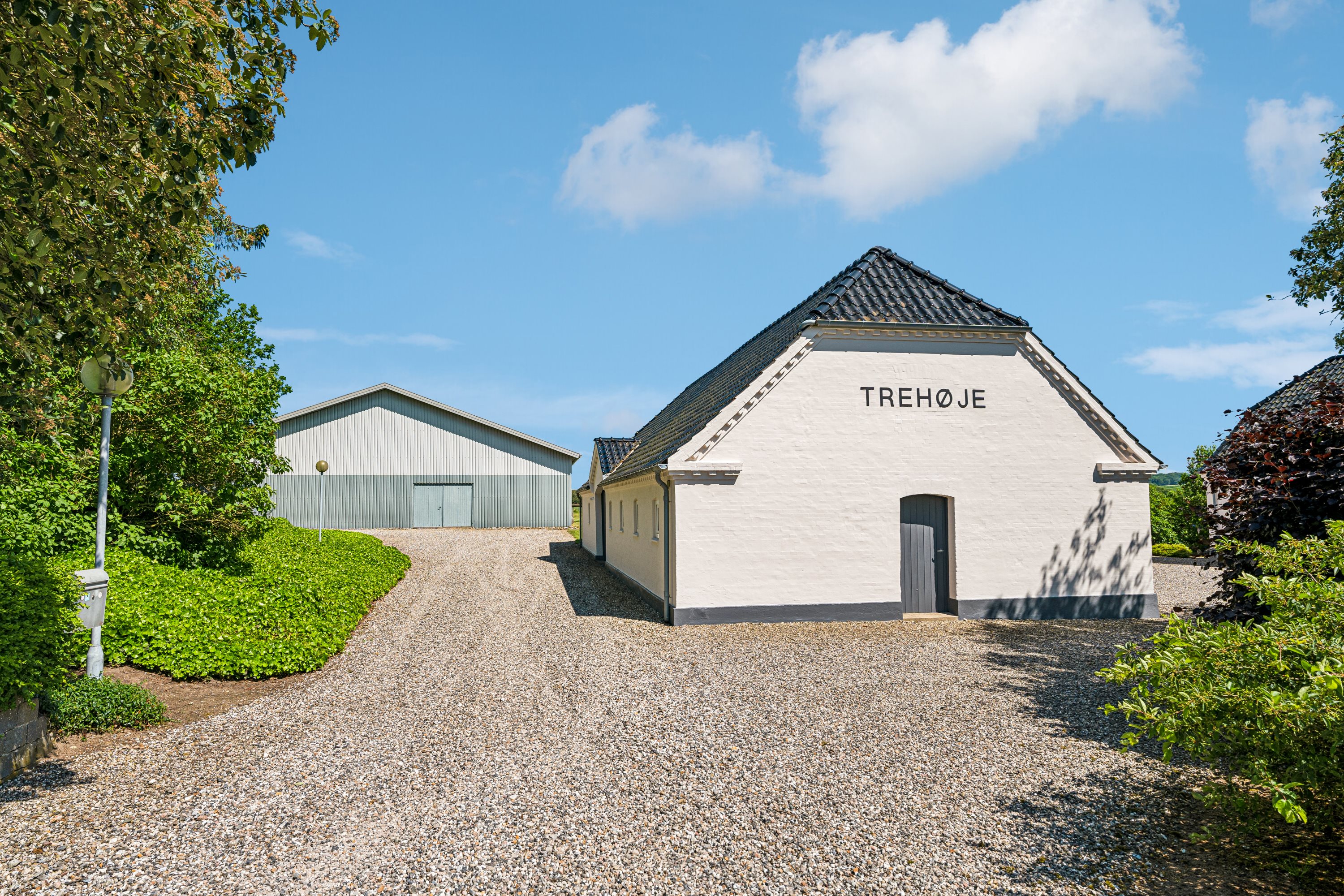 Fremhævet ejendom 1 billede i fuldskærmstilstand. Billede af Nøragervej 28, Tindbæk, 8830 Tjele