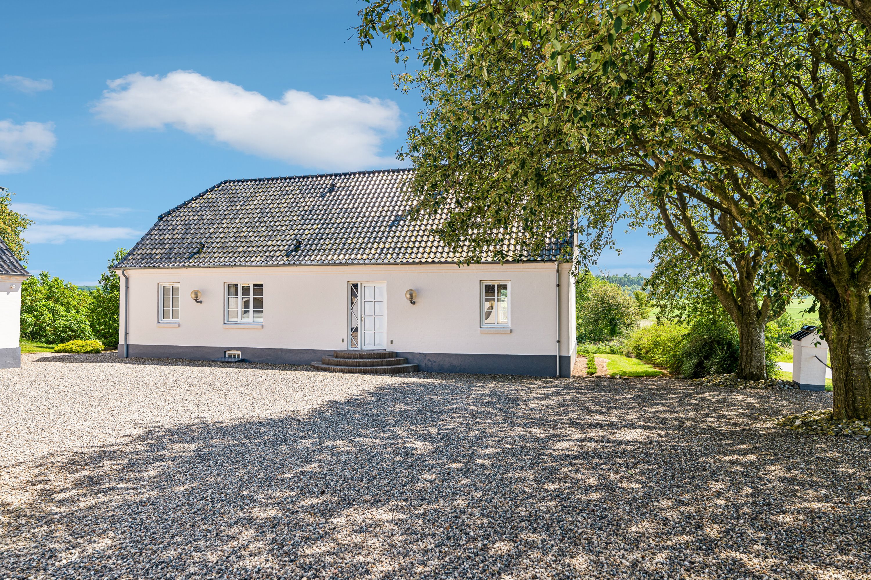 Fremhævet ejendom 1 billede i fuldskærmstilstand. Billede af Nøragervej 28, Tindbæk, 8830 Tjele