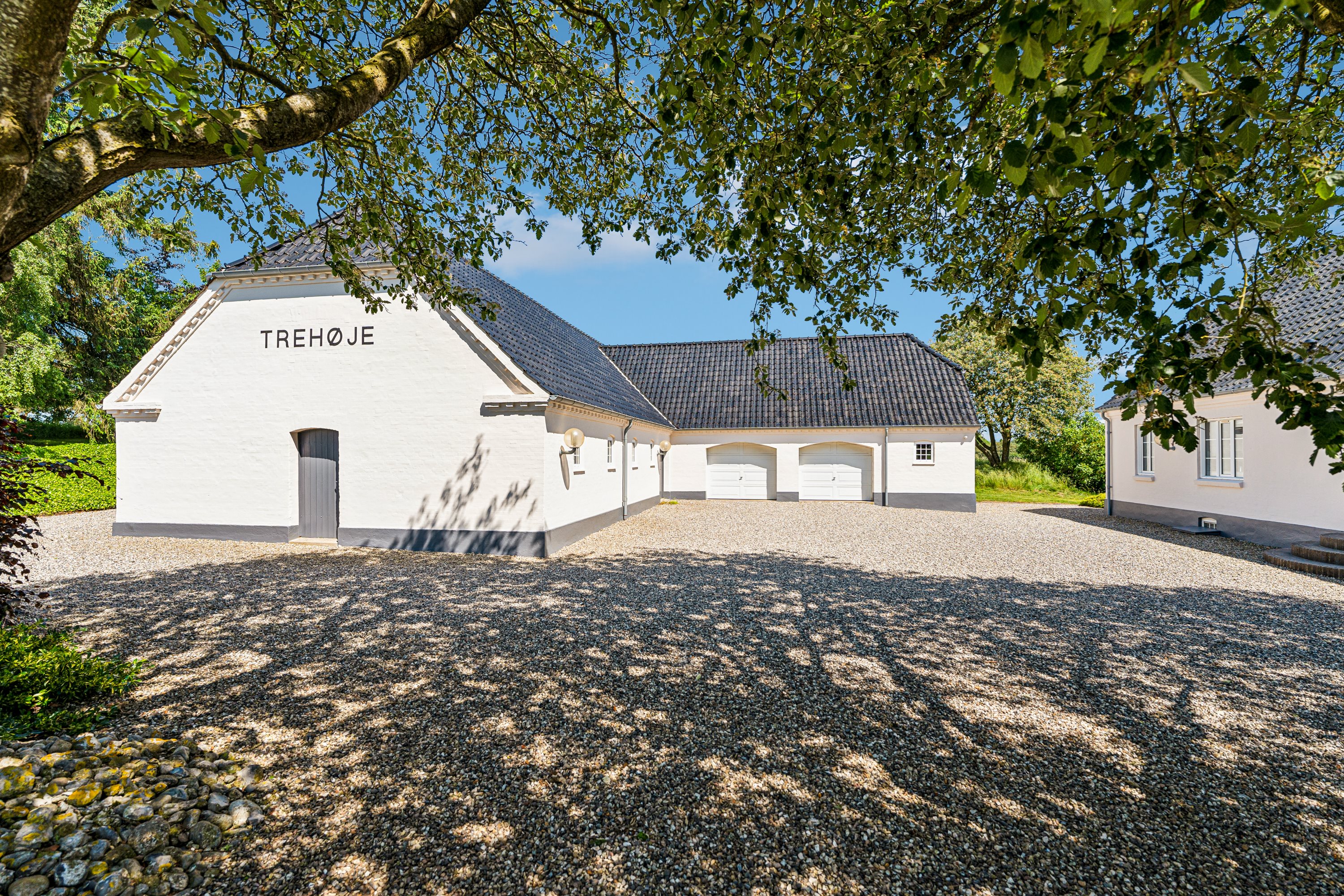 Fremhævet ejendom 1 billede i fuldskærmstilstand. Billede af Nøragervej 28, Tindbæk, 8830 Tjele