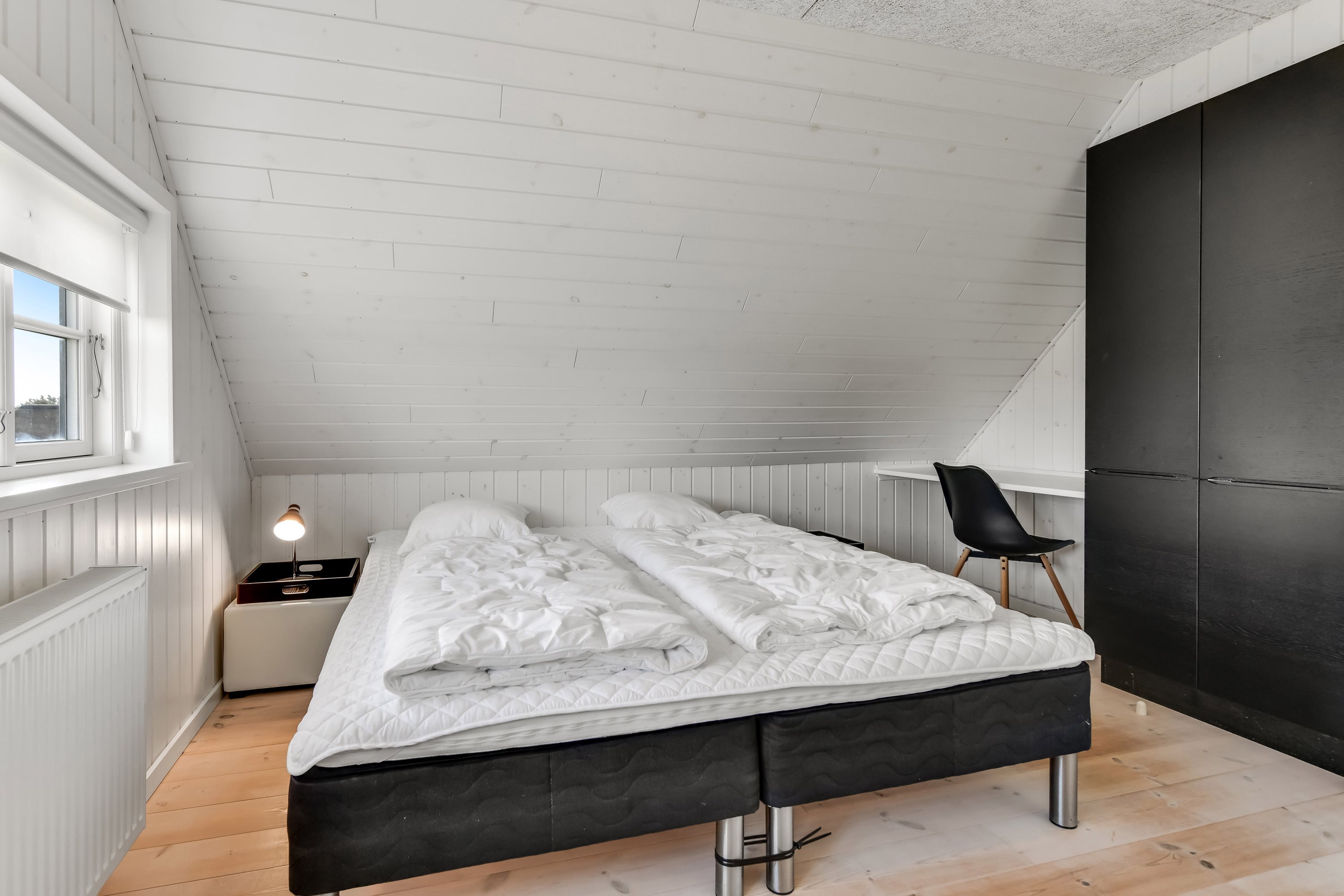 Fremhævet stue billede i fuldskærmstilstand. Billede af Horns Rev 2, 6857 Blåvand