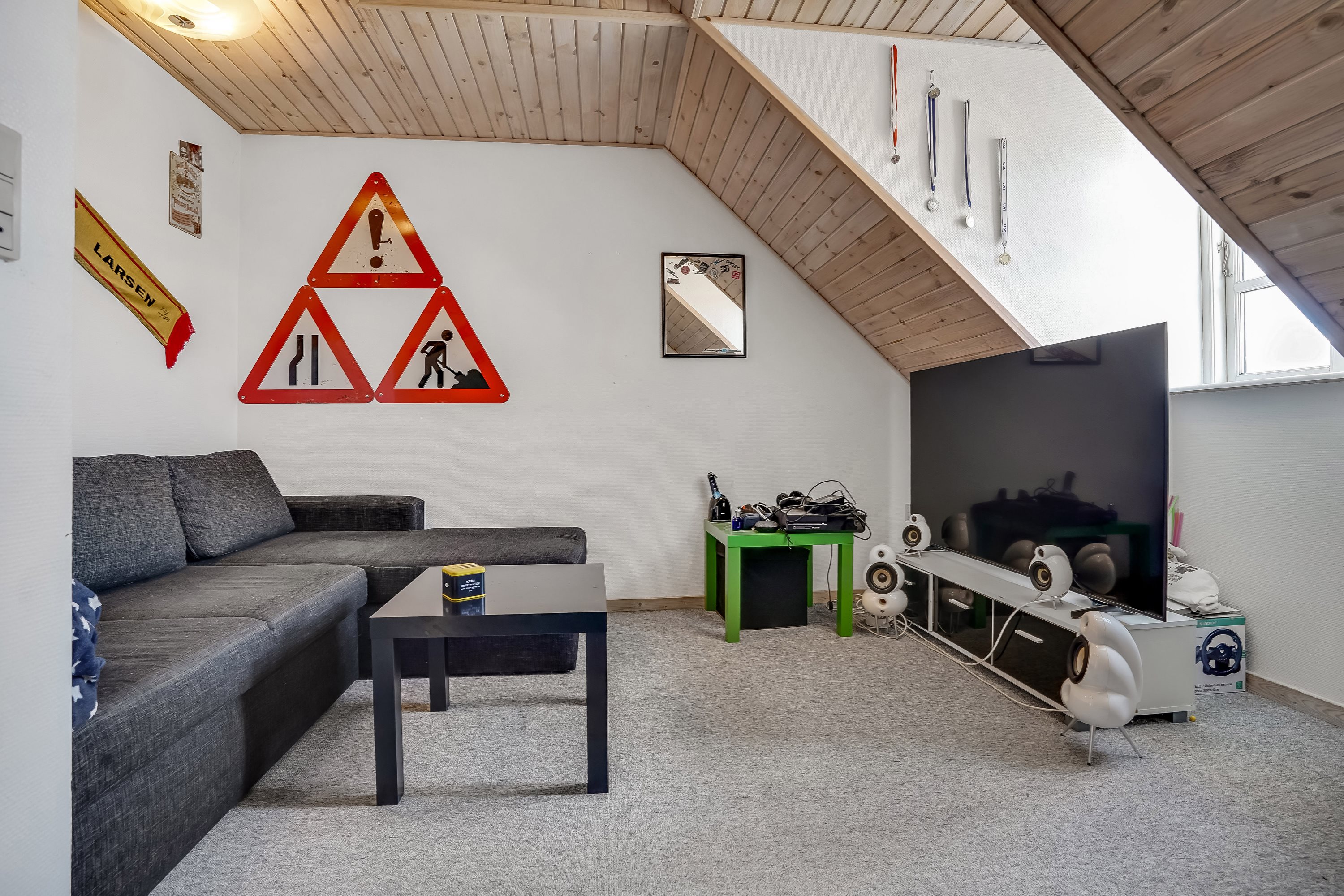 Fremhævet andet billede i fuldskærmstilstand. Billede af Gudenåvej 4, Sdr Vissing, 8740 Brædstrup