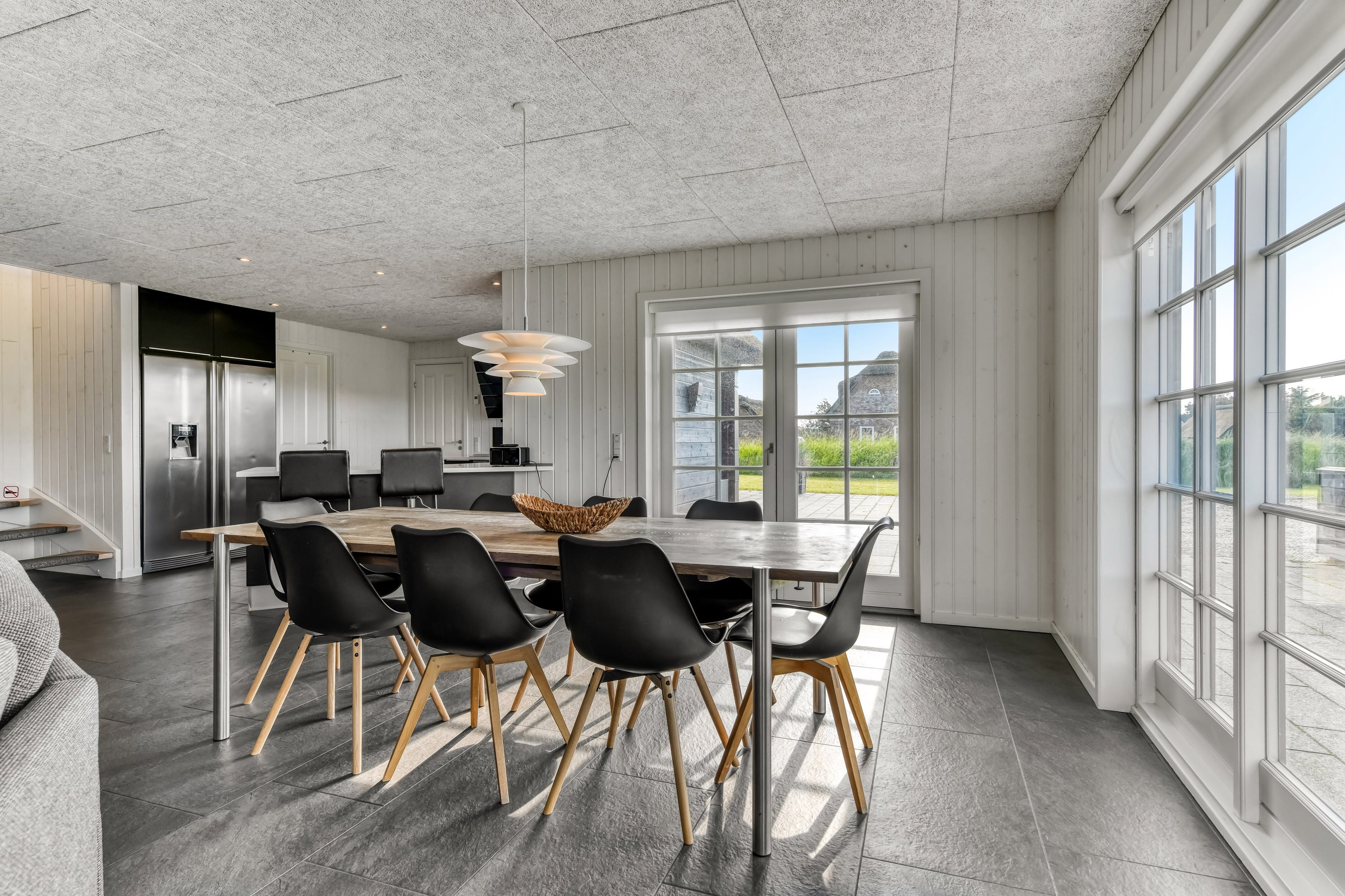 Fremhævet stue billede i fuldskærmstilstand. Billede af Horns Rev 2, 6857 Blåvand