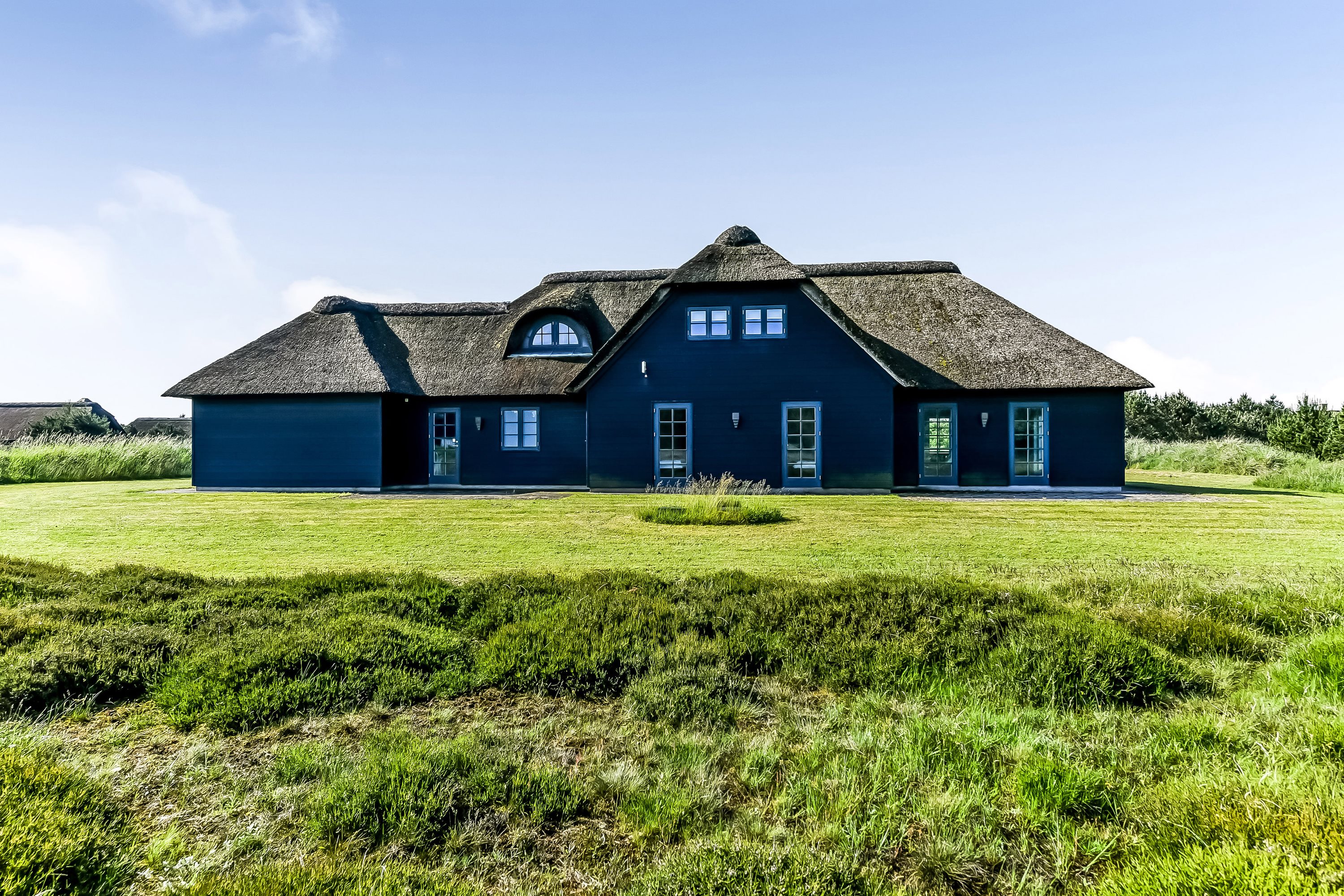 Miniaturebillede 2: ejendommen. Billede af Horns Rev 2, 6857 Blåvand