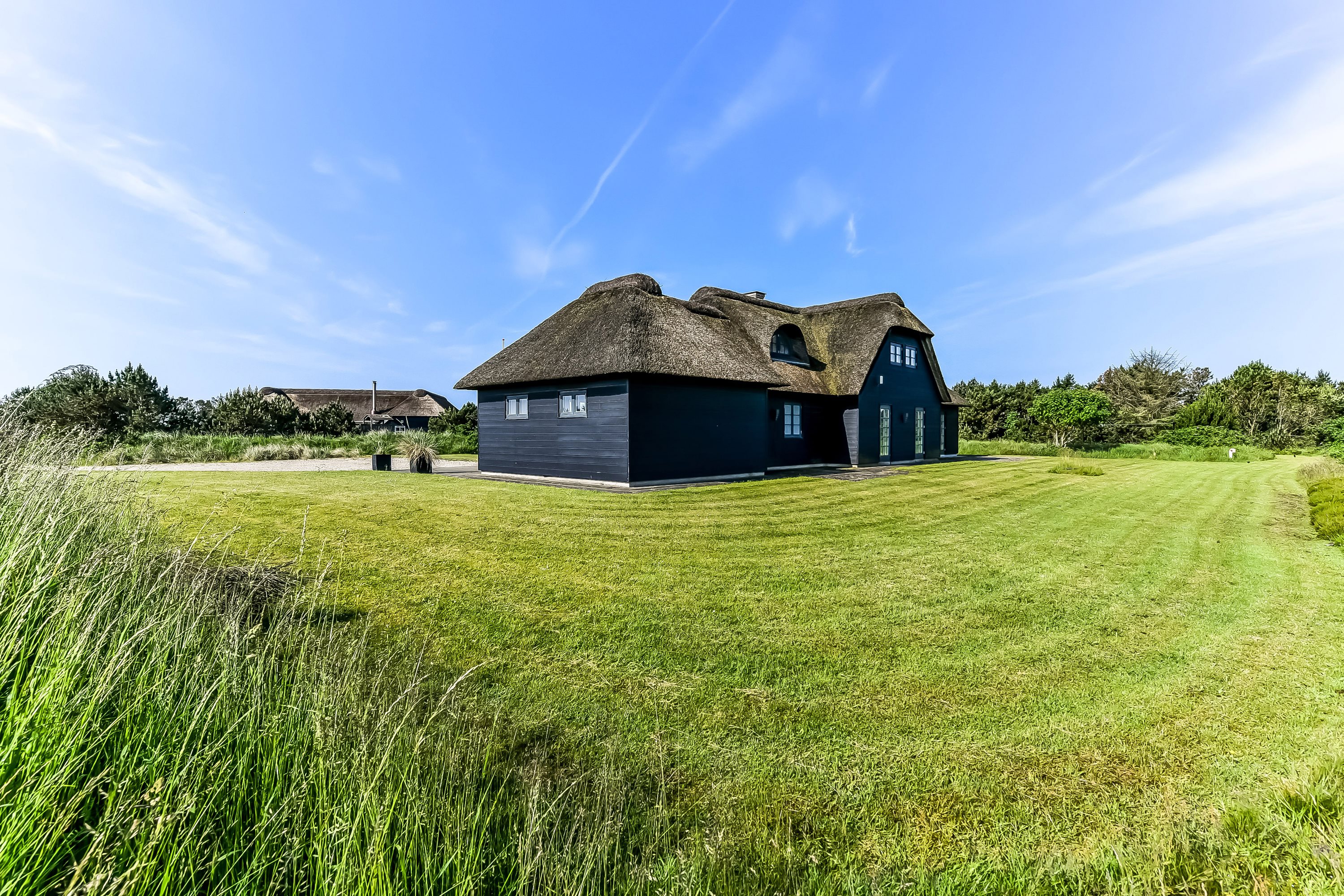 Fremhævet ejendommen billede i fuldskærmstilstand. Billede af Horns Rev 2, 6857 Blåvand