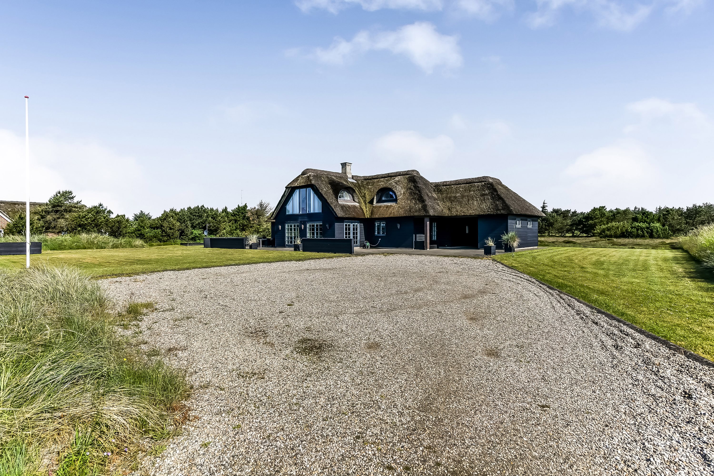 Fremhævet ejendommen billede i fuldskærmstilstand. Billede af Horns Rev 2, 6857 Blåvand