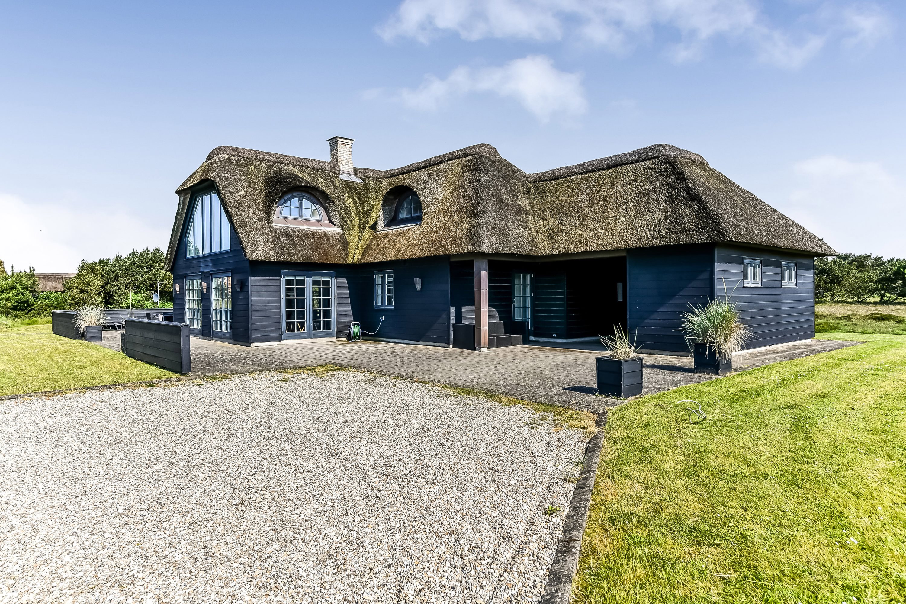 Miniaturebillede 1: ejendommen. Billede af Horns Rev 2, 6857 Blåvand