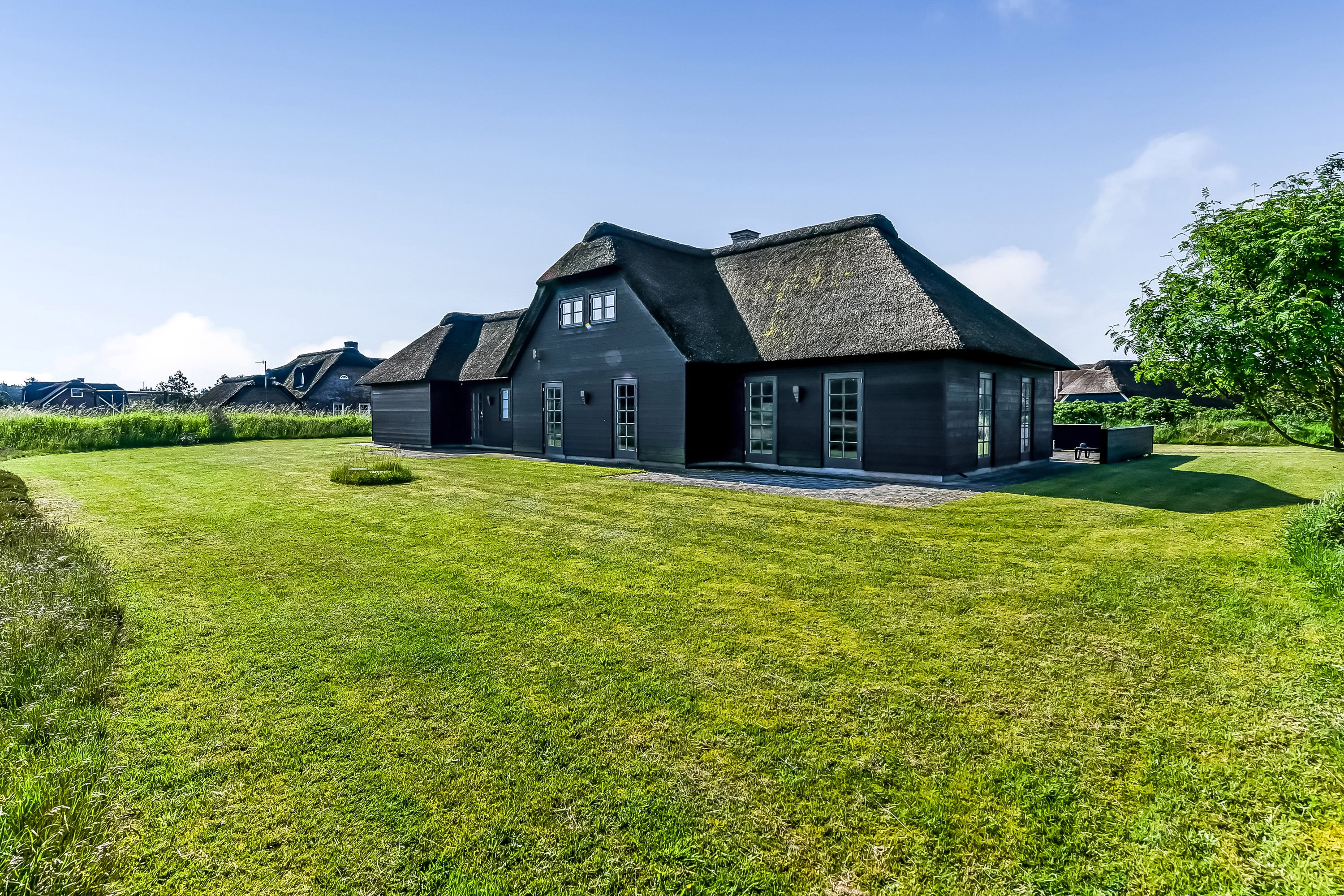 Fremhævet ejendommen billede i fuldskærmstilstand. Billede af Horns Rev 2, 6857 Blåvand