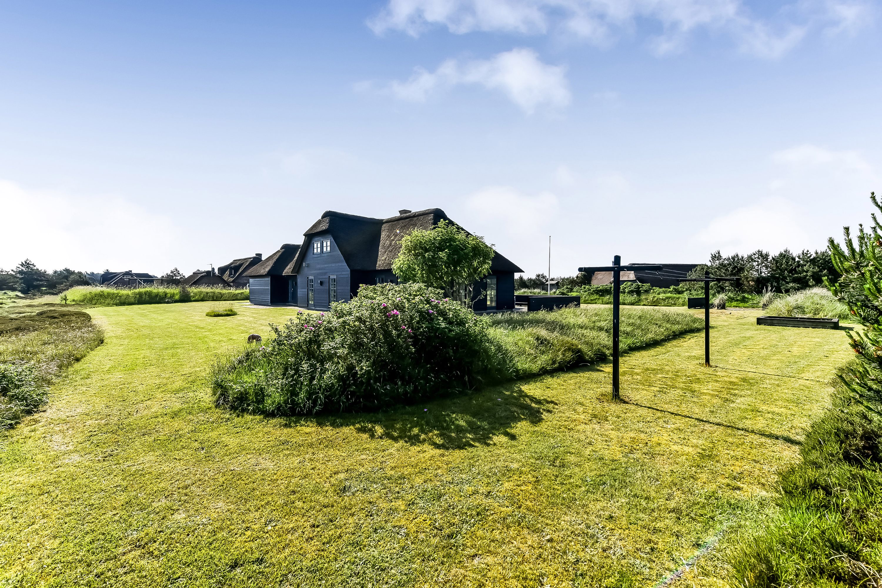 Fremhævet ejendommen billede i fuldskærmstilstand. Billede af Horns Rev 2, 6857 Blåvand