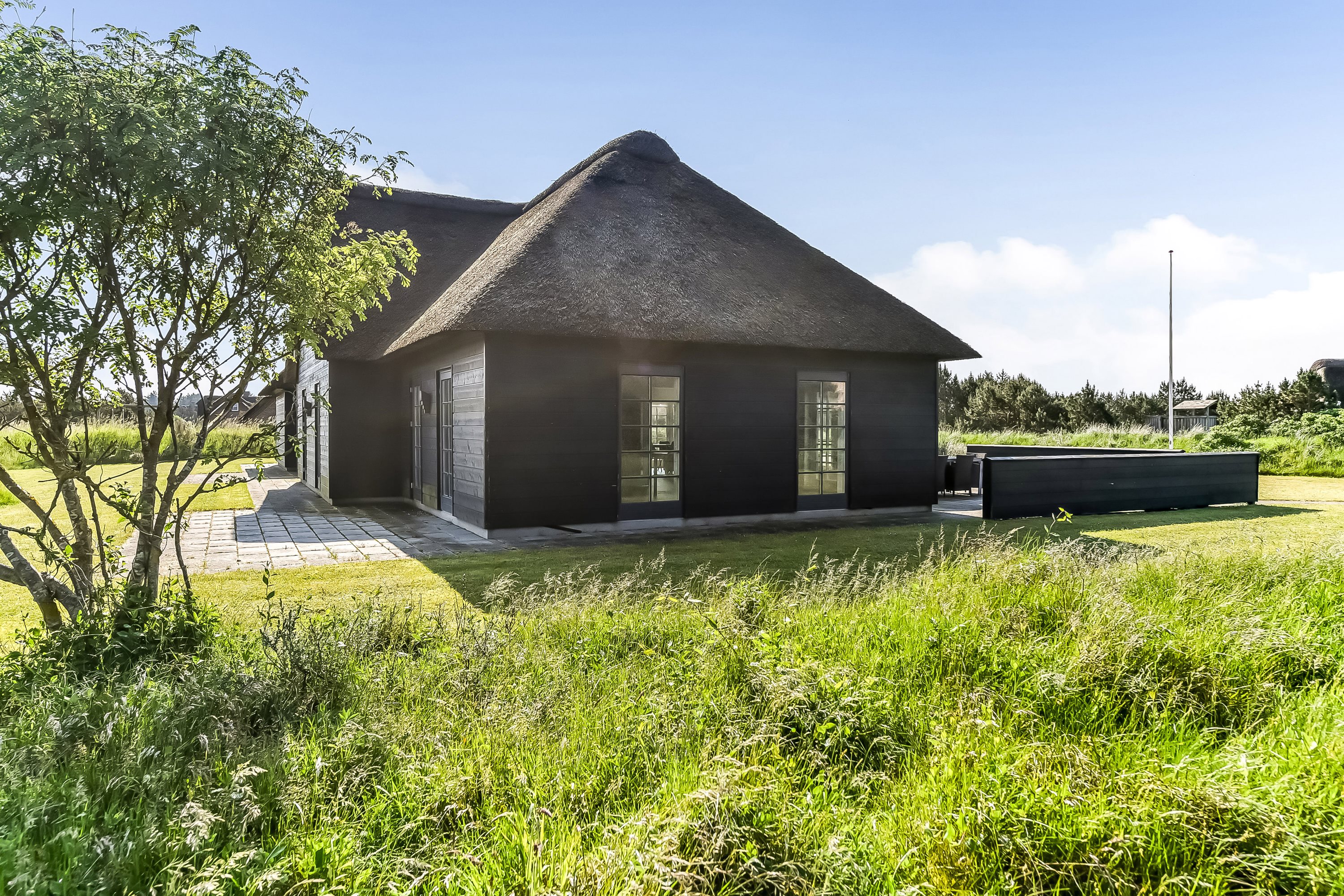 Fremhævet ejendommen billede i fuldskærmstilstand. Billede af Horns Rev 2, 6857 Blåvand