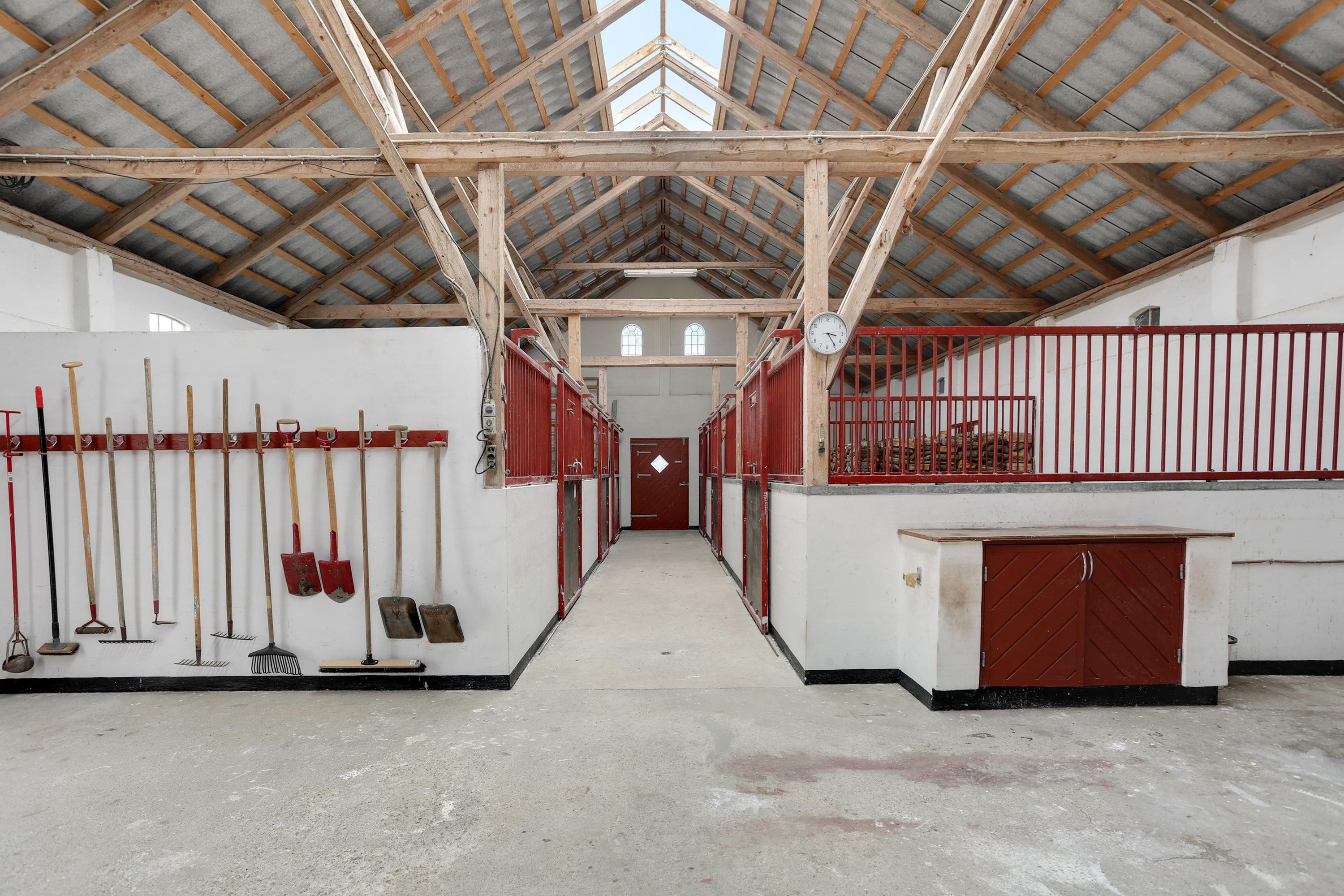 Fremhævet lade billede i fuldskærmstilstand. Billede af Eskærvej 10, Mejling, 9900 Frederikshavn