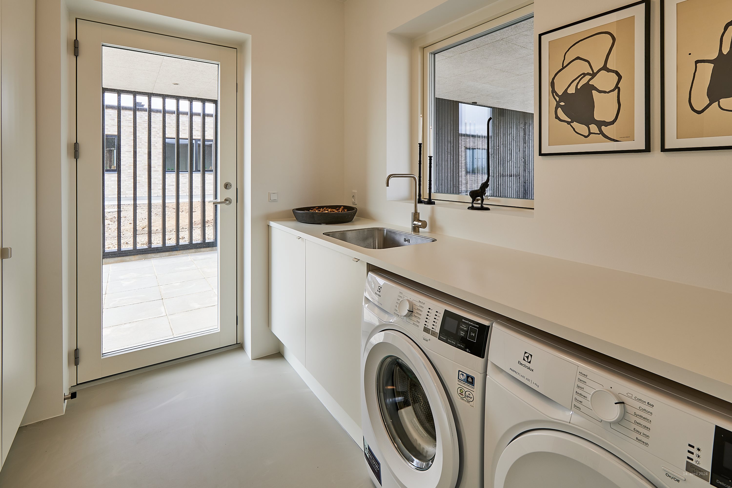 Fremhævet  billede i fuldskærmstilstand. Billede af Bøgebakken 49, Tjørring, 7400 Herning