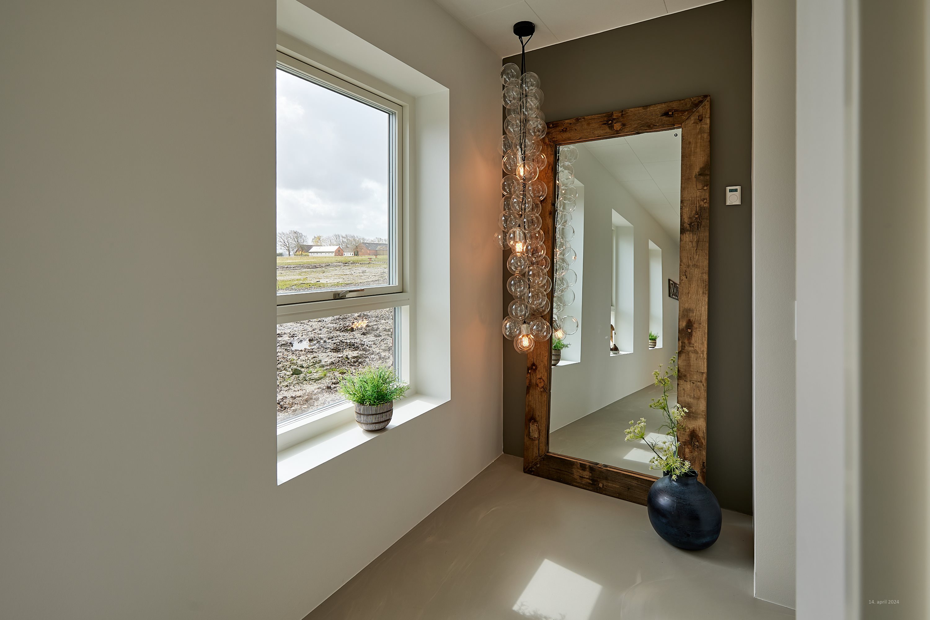 Fremhævet  billede i fuldskærmstilstand. Billede af Bøgebakken 49, Tjørring, 7400 Herning