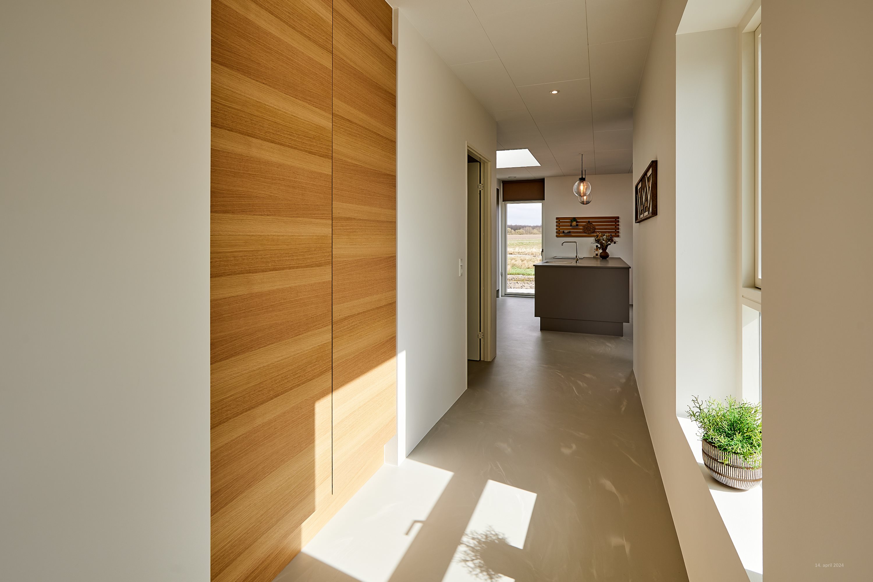 Fremhævet  billede i fuldskærmstilstand. Billede af Bøgebakken 49, Tjørring, 7400 Herning