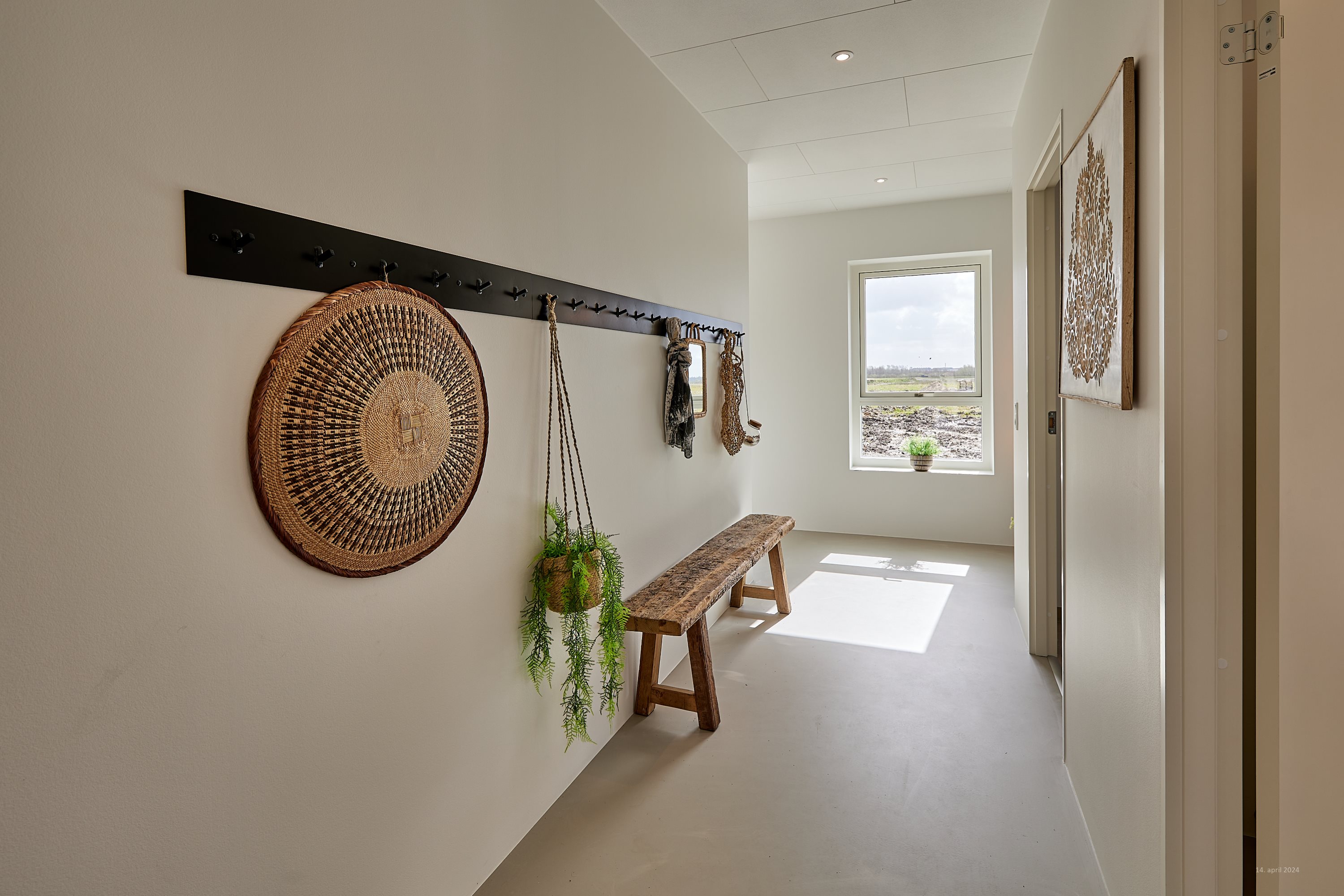 Fremhævet  billede i fuldskærmstilstand. Billede af Bøgebakken 49, Tjørring, 7400 Herning