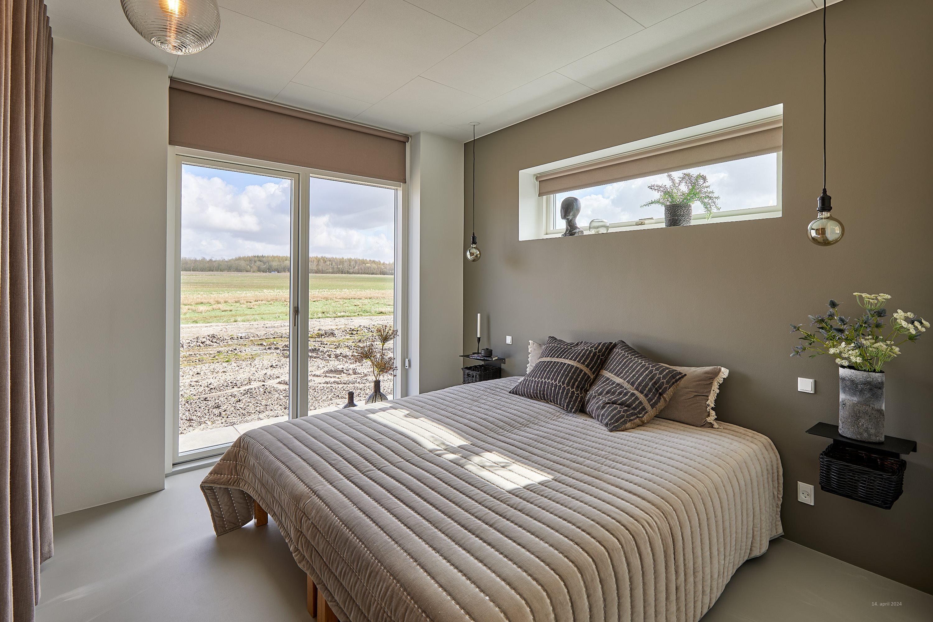 Fremhævet  billede i fuldskærmstilstand. Billede af Bøgebakken 49, Tjørring, 7400 Herning