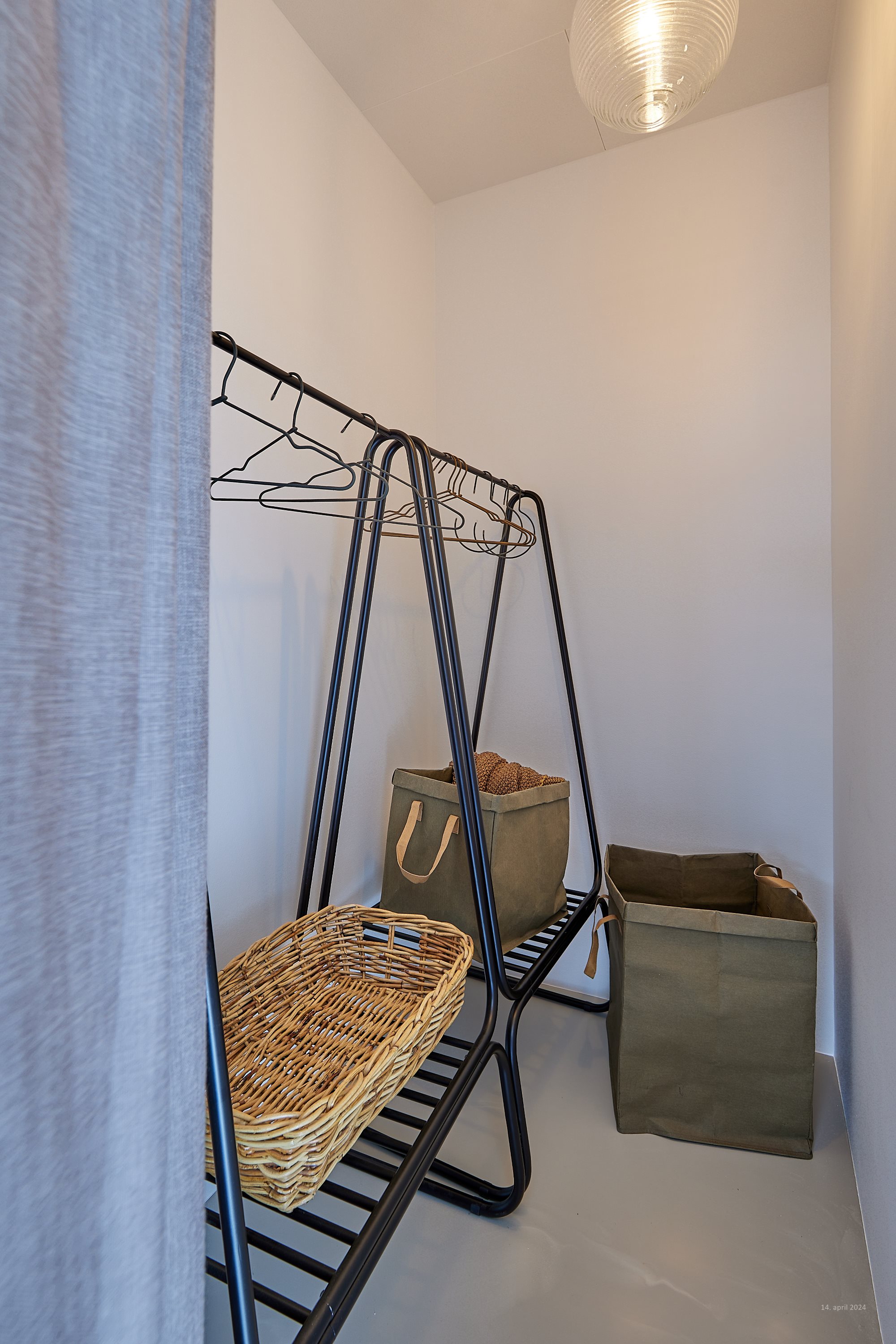 Fremhævet  billede i fuldskærmstilstand. Billede af Bøgebakken 49, Tjørring, 7400 Herning