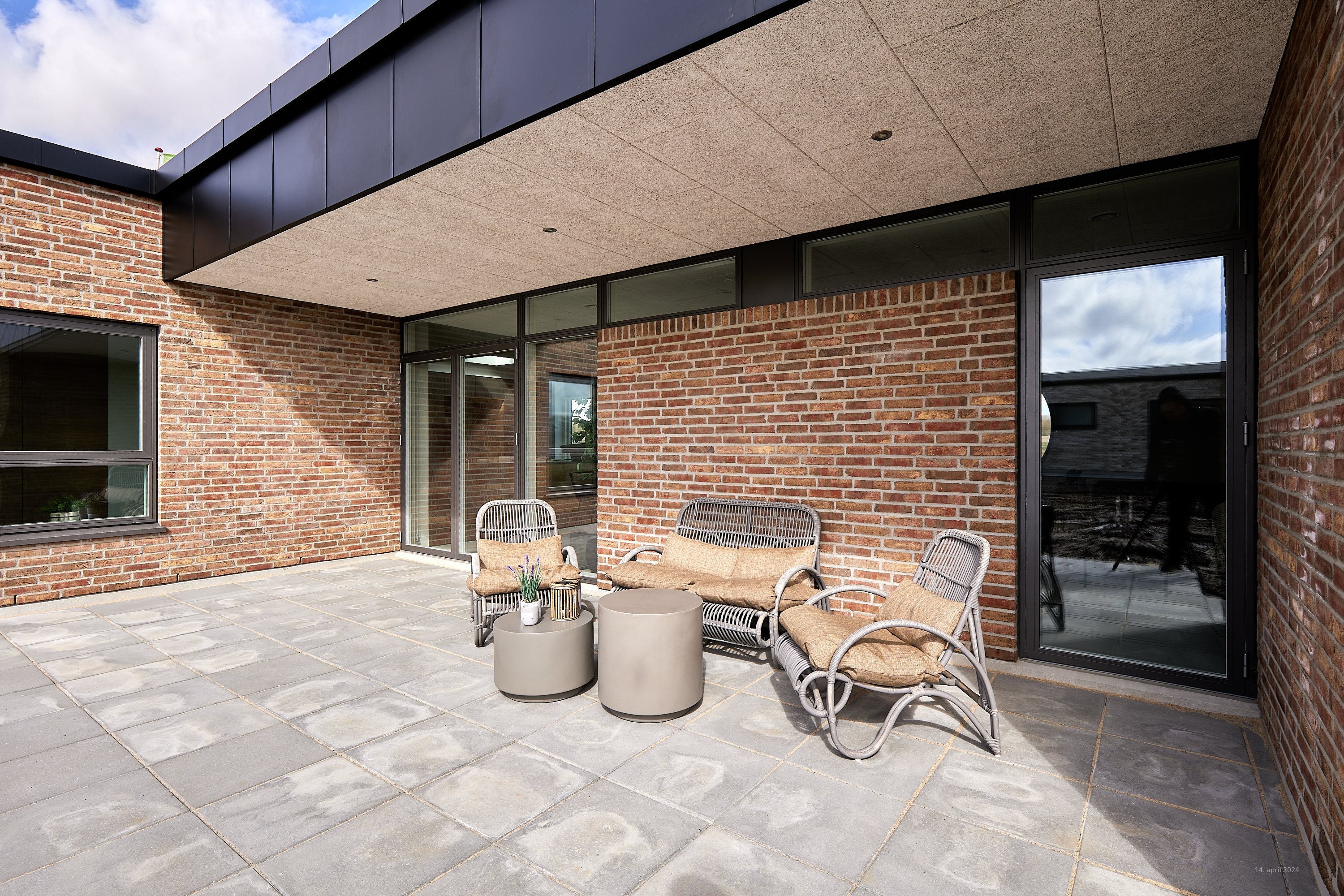 Fremhævet  billede i fuldskærmstilstand. Billede af Bøgebakken 49, Tjørring, 7400 Herning