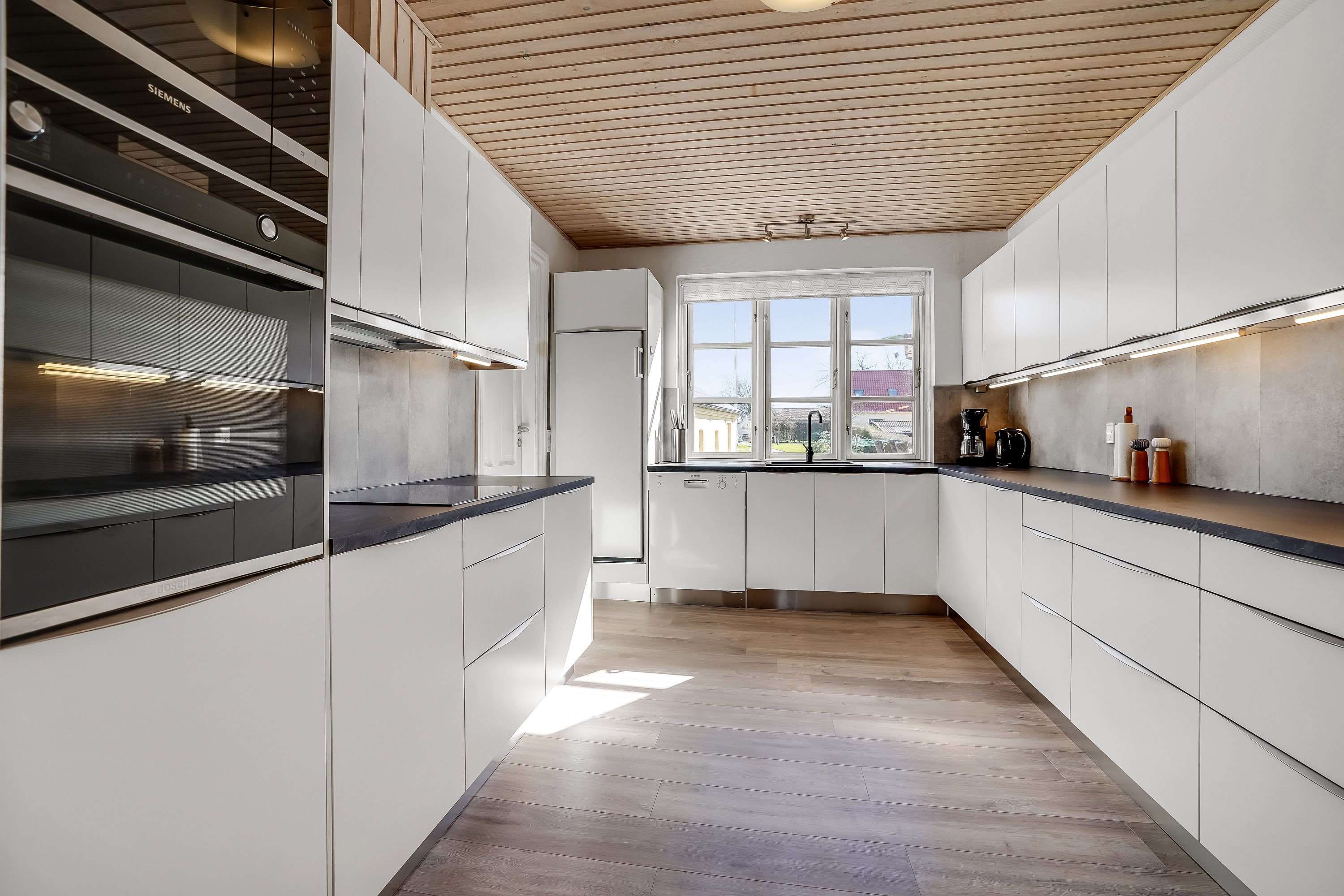 Fremhævet andet billede i fuldskærmstilstand. Billede af Gudenåvej 4, Sdr Vissing, 8740 Brædstrup