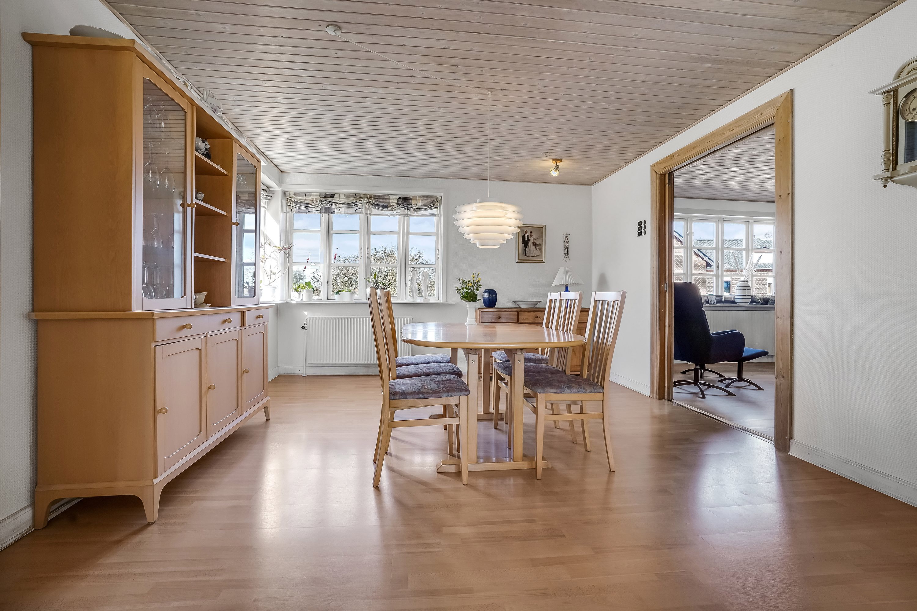 Fremhævet andet billede i fuldskærmstilstand. Billede af Gudenåvej 4, Sdr Vissing, 8740 Brædstrup