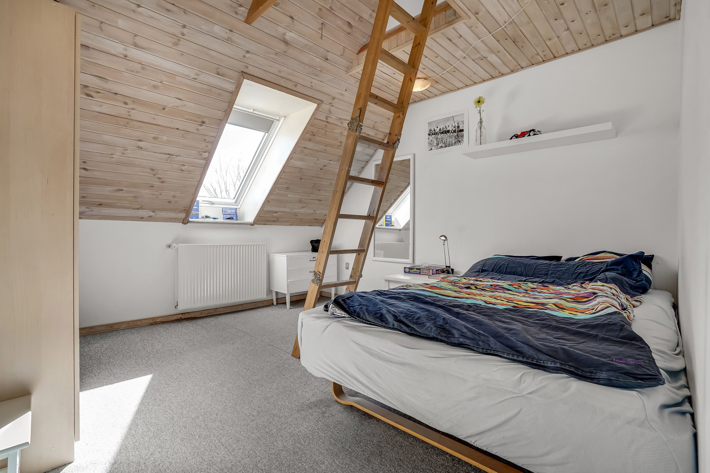 Fremhævet andet billede i fuldskærmstilstand. Billede af Gudenåvej 4, Sdr Vissing, 8740 Brædstrup