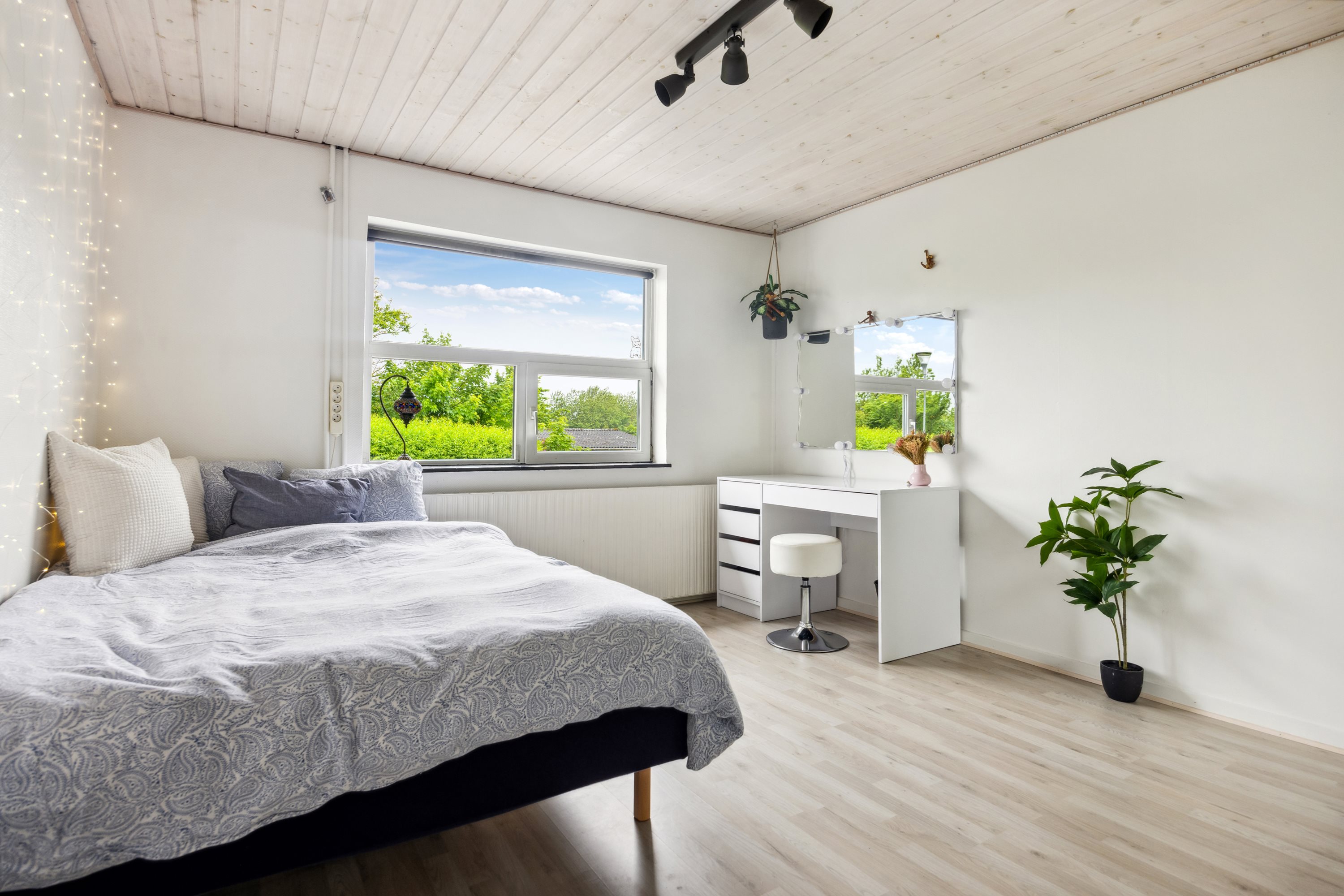 Fremhævet værelse billede i fuldskærmstilstand. Billede af Bybakken 8, Ræhr, 7730 Hanstholm