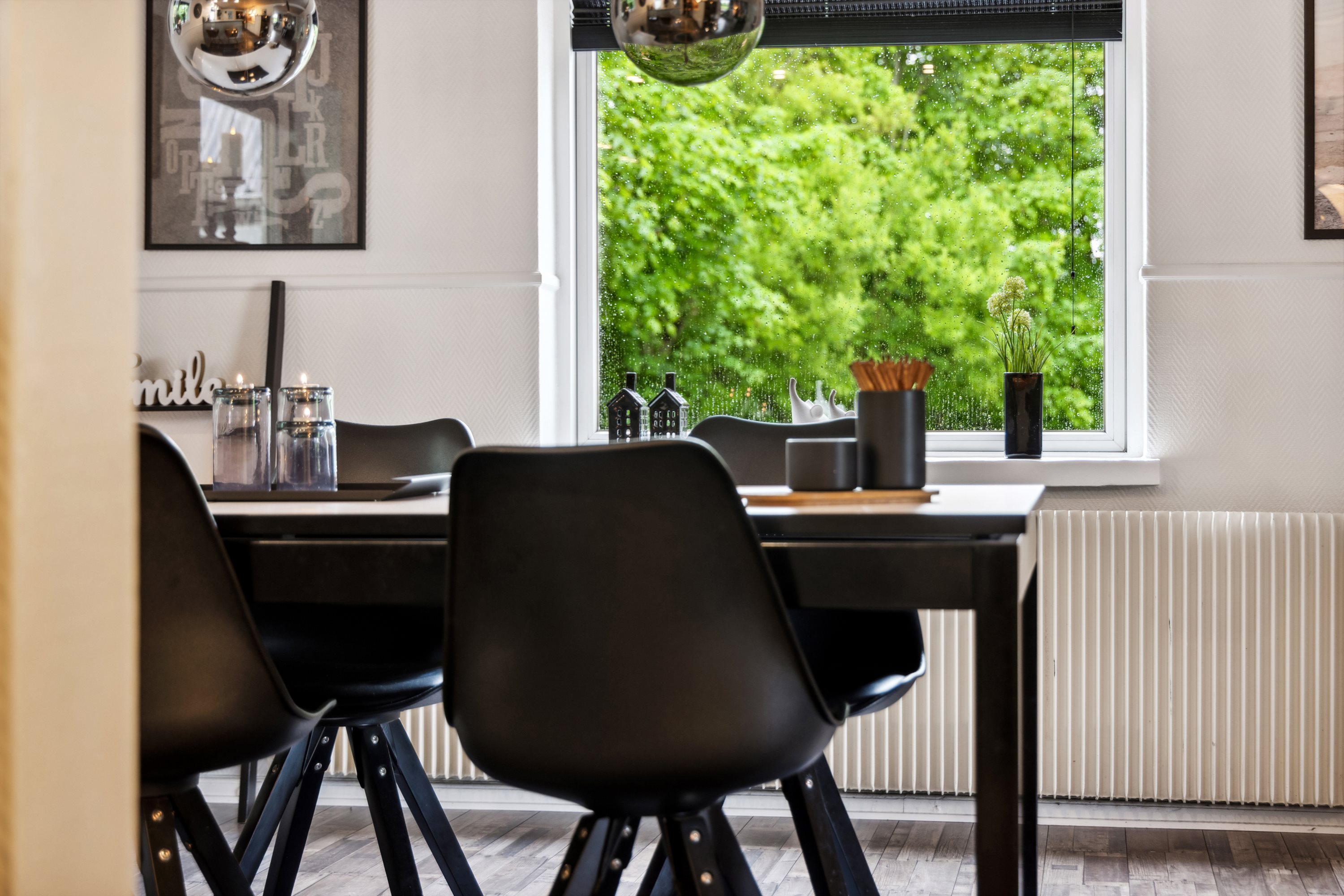 Fremhævet køkken billede i fuldskærmstilstand. Billede af Bybakken 8, Ræhr, 7730 Hanstholm