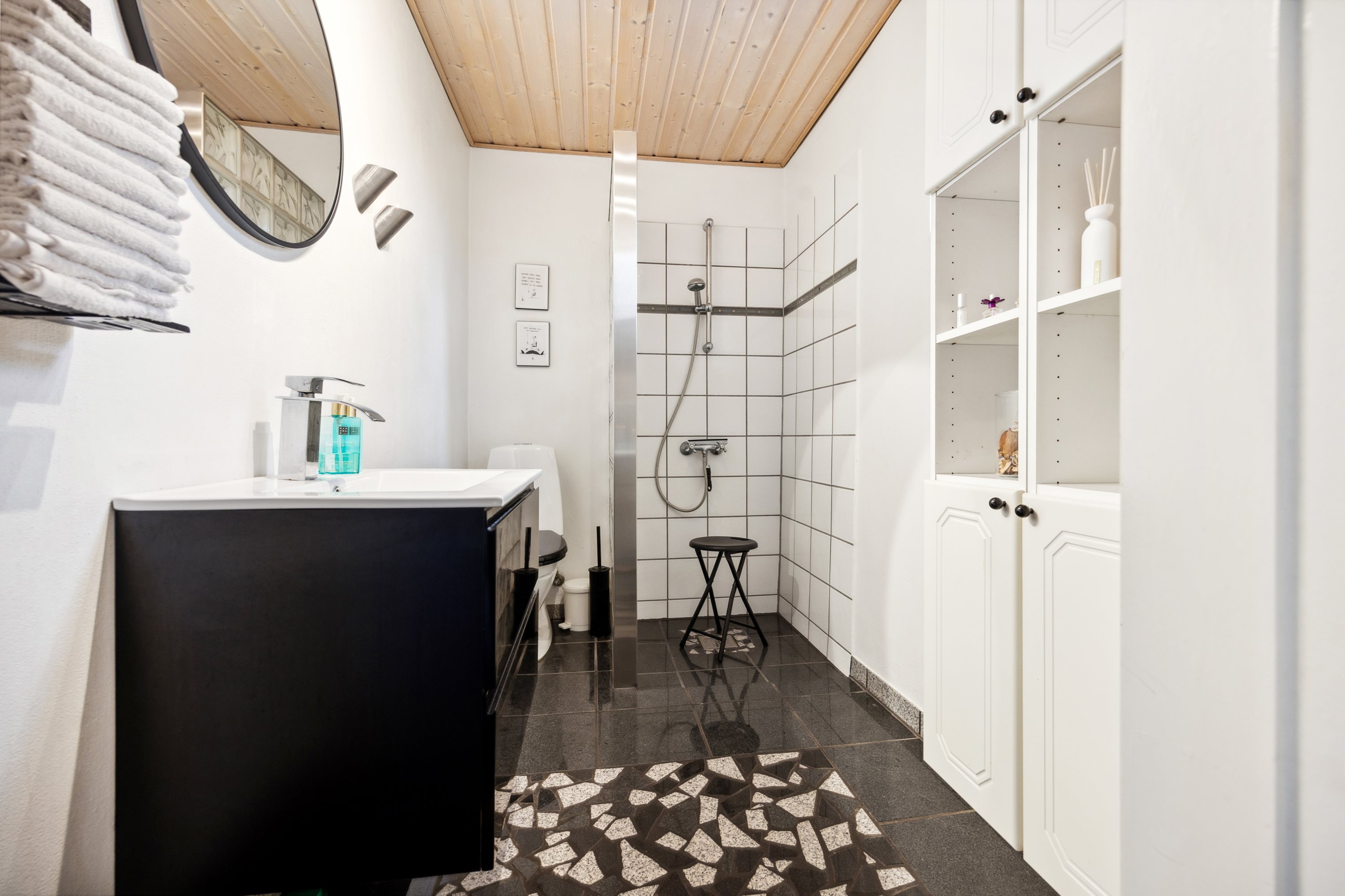 Fremhævet værelse billede i fuldskærmstilstand. Billede af Bybakken 8, Ræhr, 7730 Hanstholm