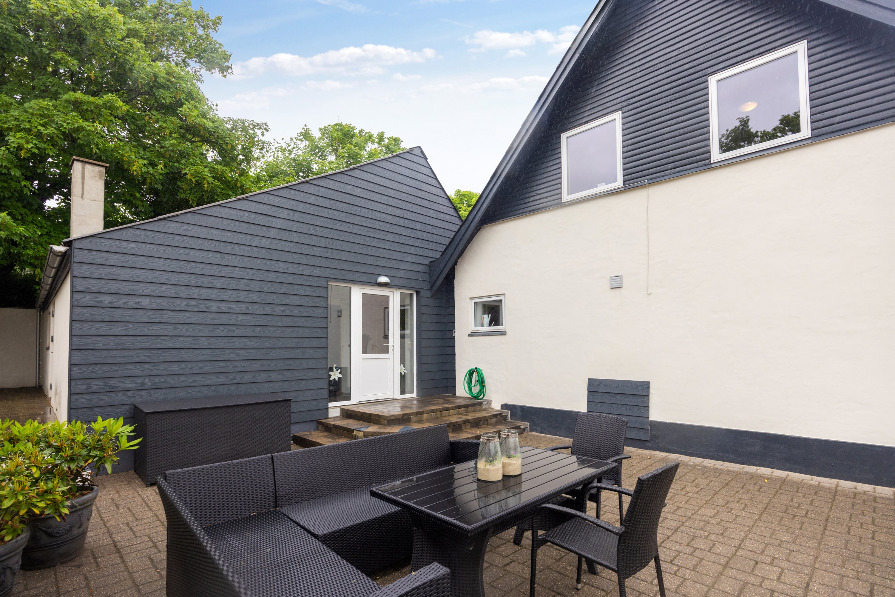 Fremhævet ejendom 1 billede i fuldskærmstilstand. Billede af Bybakken 8, Ræhr, 7730 Hanstholm