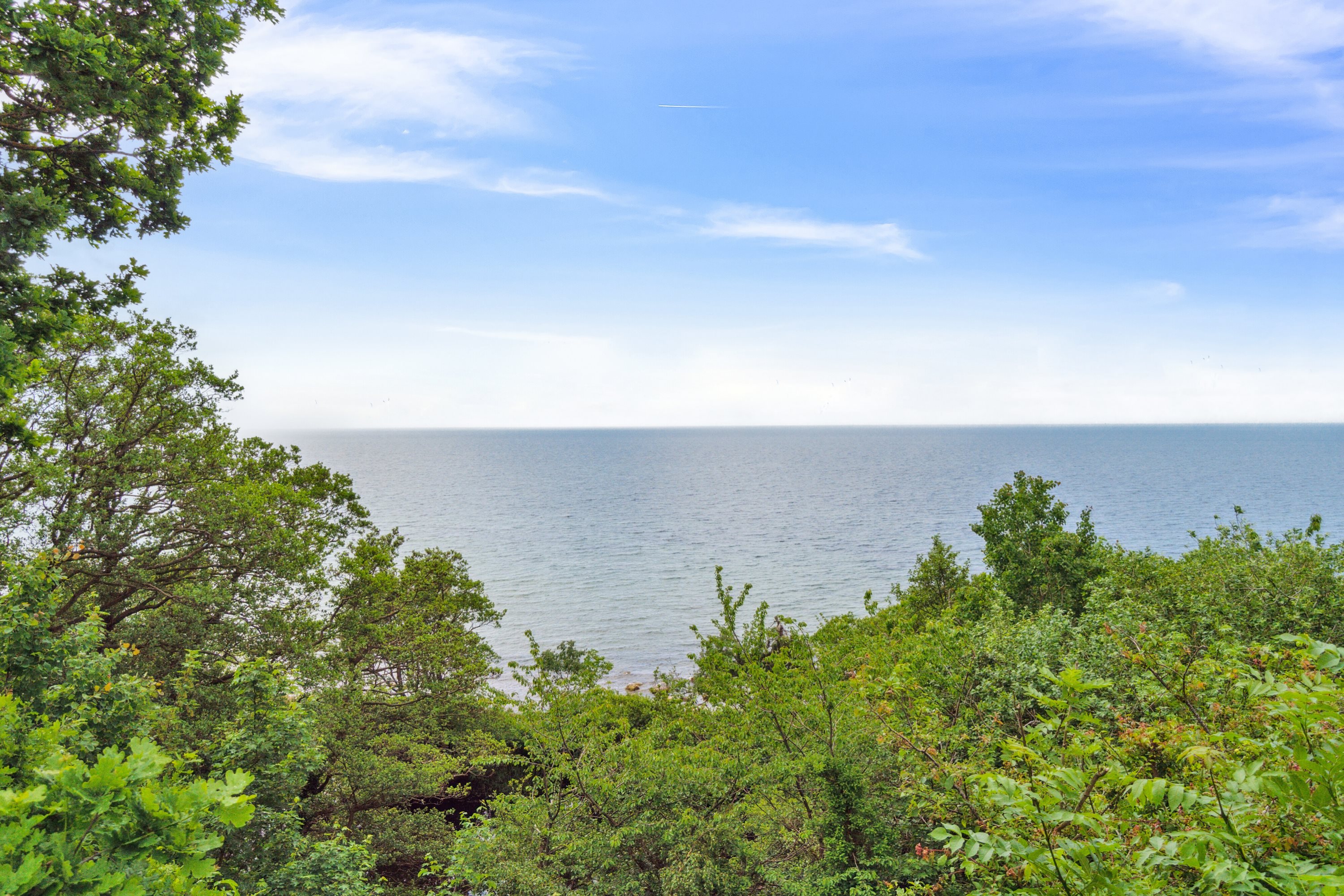 Miniaturebillede 1: omgivelser. Billede af Lersøvej 13, 3700 Rønne