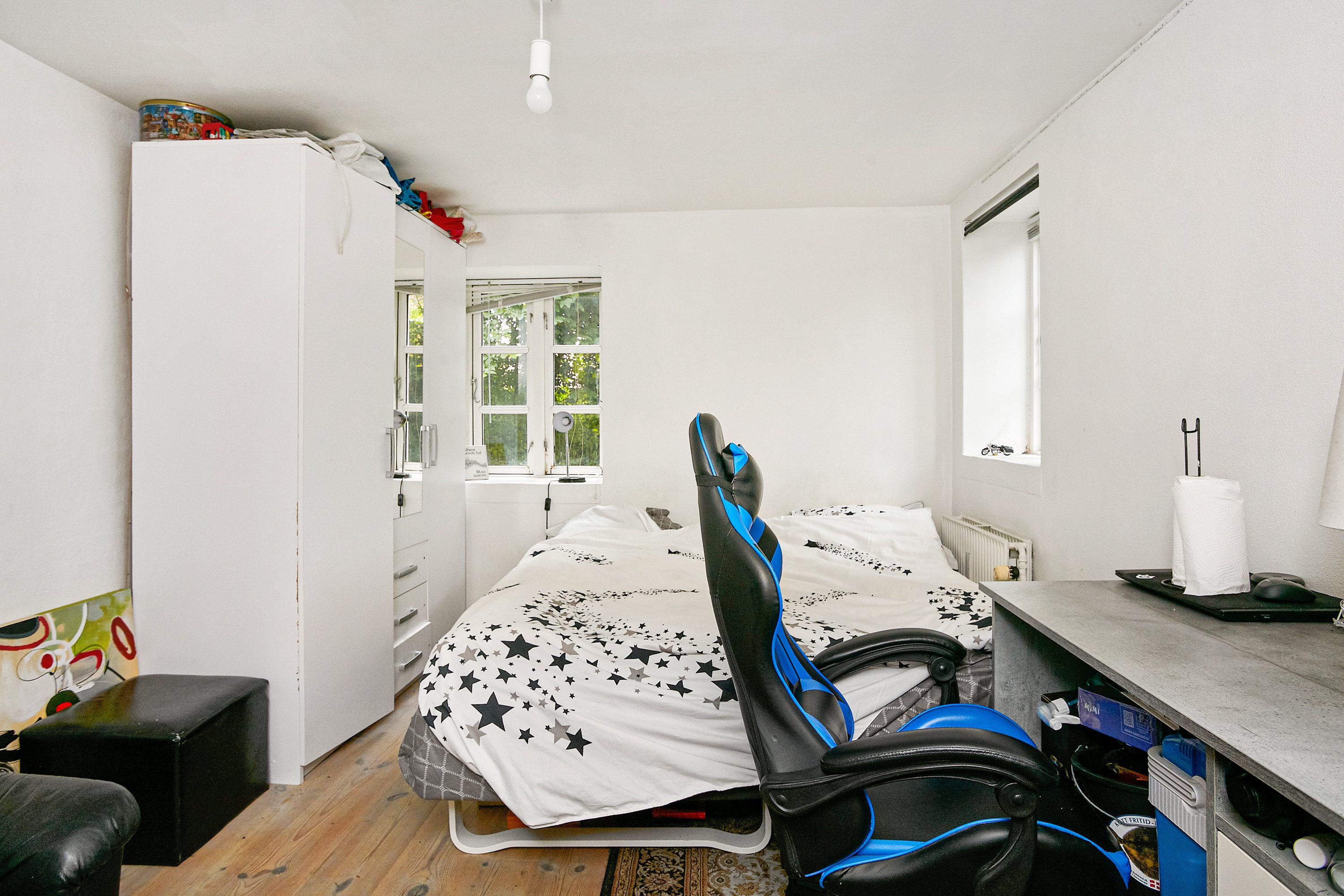 Fremhævet  billede i fuldskærmstilstand. Billede af Stevedorevej 17 og 17A, 8700 Horsens