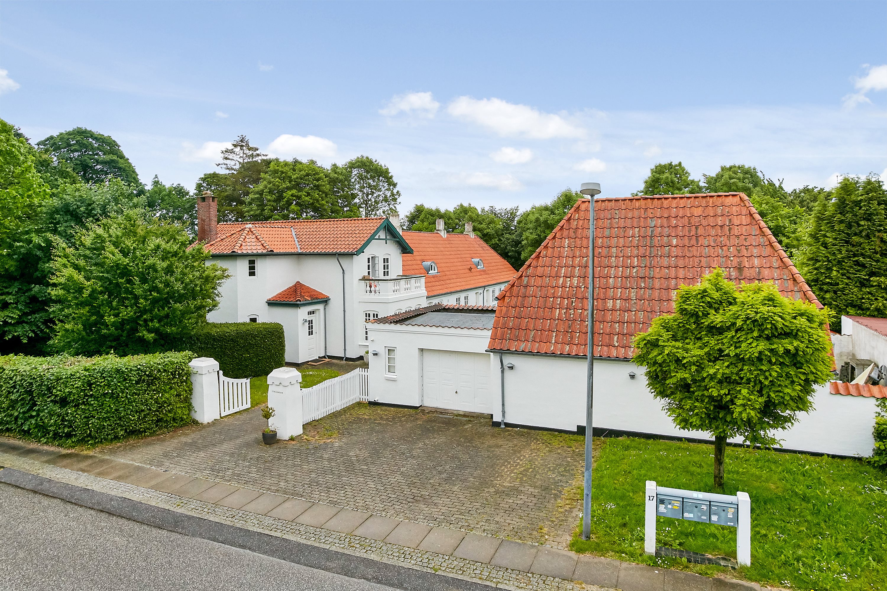 Miniaturebillede 1: . Billede af Stevedorevej 17 og 17A, 8700 Horsens