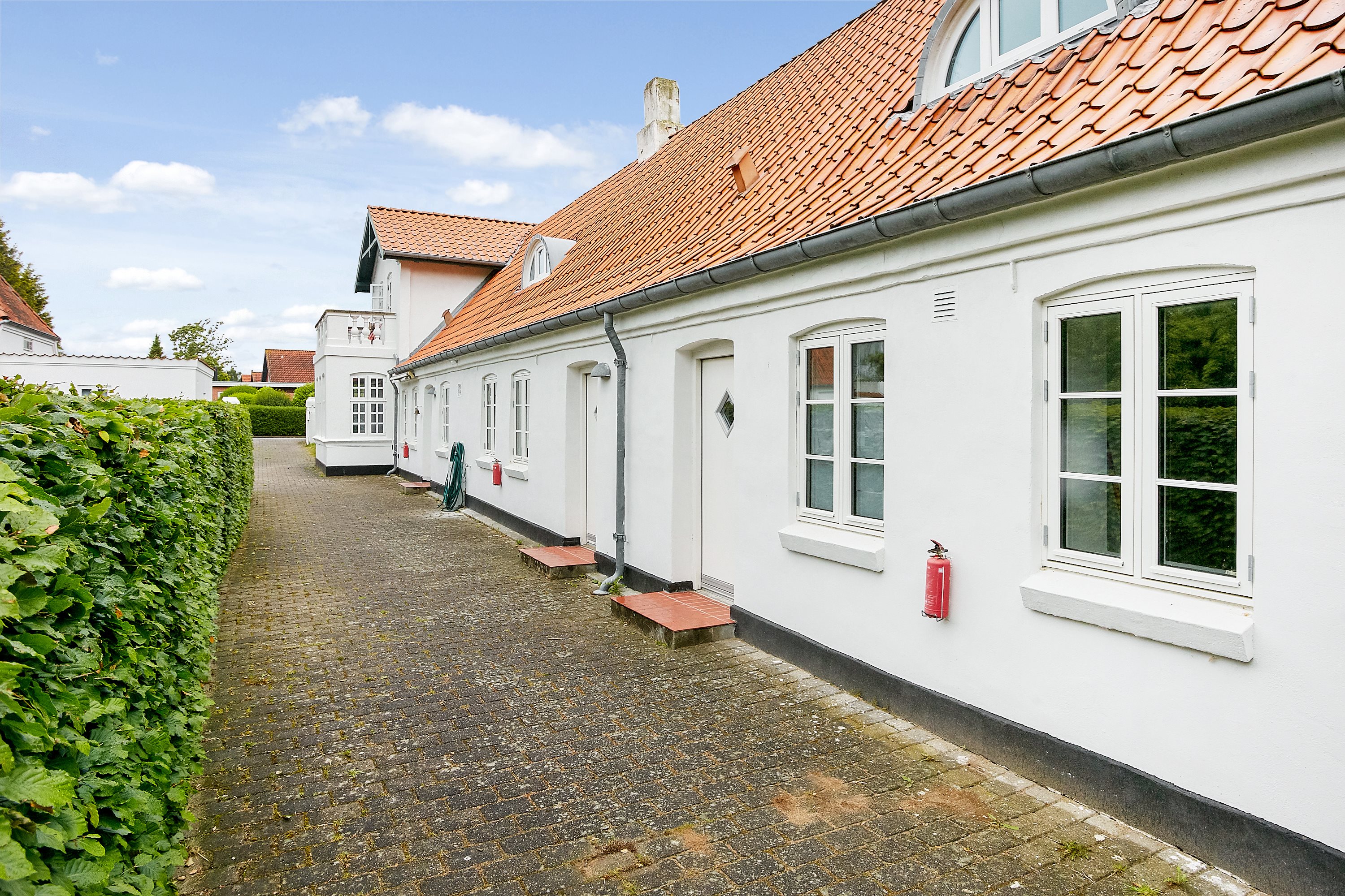 Fremhævet  billede i fuldskærmstilstand. Billede af Stevedorevej 17 og 17A, 8700 Horsens