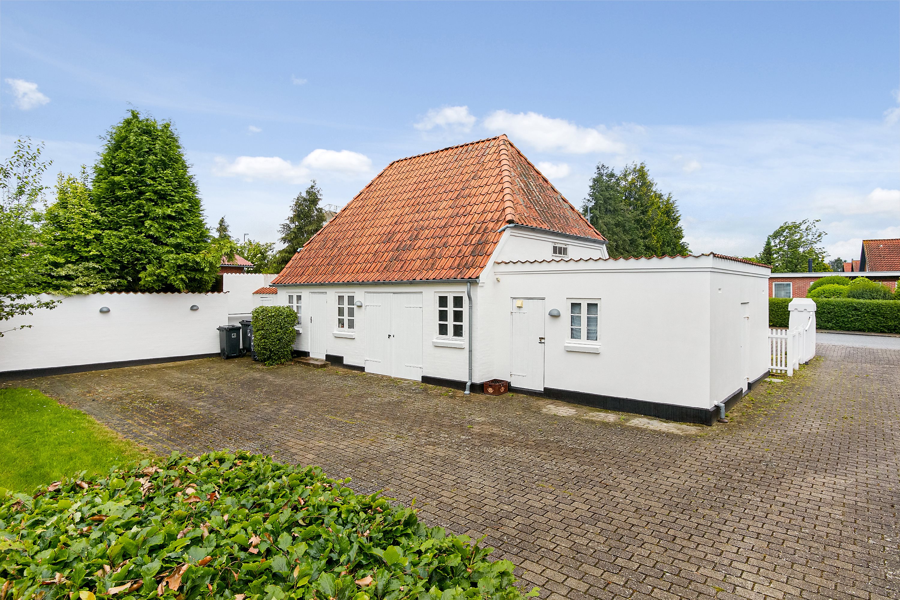 Fremhævet  billede i fuldskærmstilstand. Billede af Stevedorevej 17 og 17A, 8700 Horsens