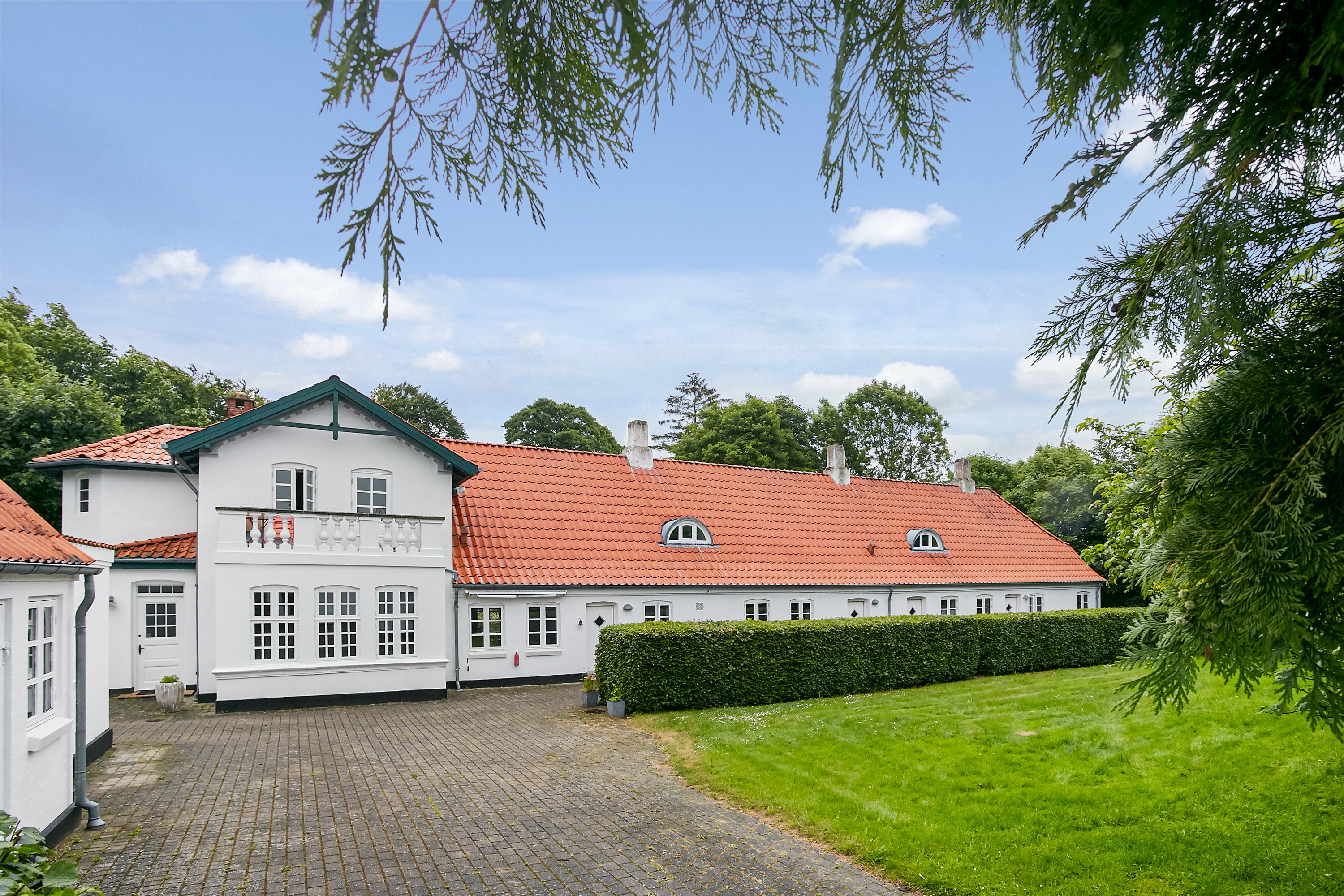 Fremhævet  billede i fuldskærmstilstand. Billede af Stevedorevej 17 og 17A, 8700 Horsens